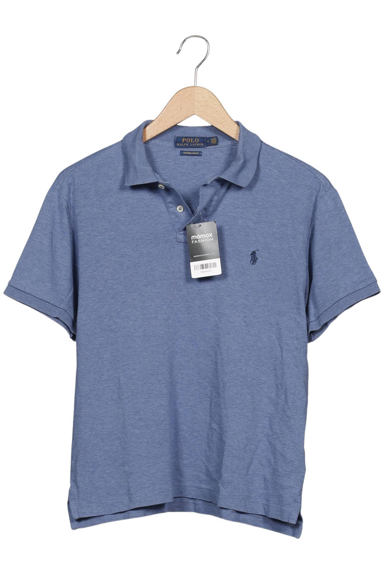 Thumbnail - Polo Ralph Lauren Herren Poloshirt, blau, Gr. 48