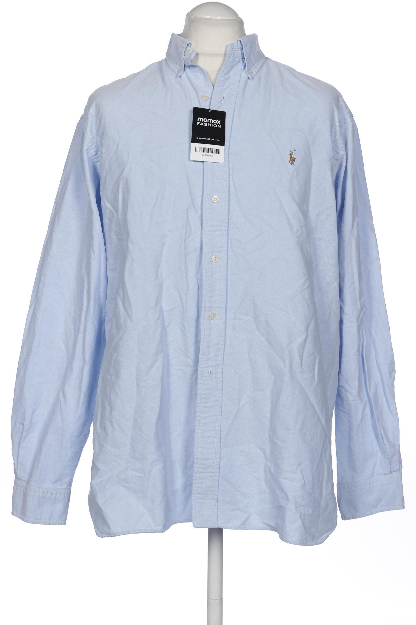 

Polo Ralph Lauren Herren Hemd, hellblau