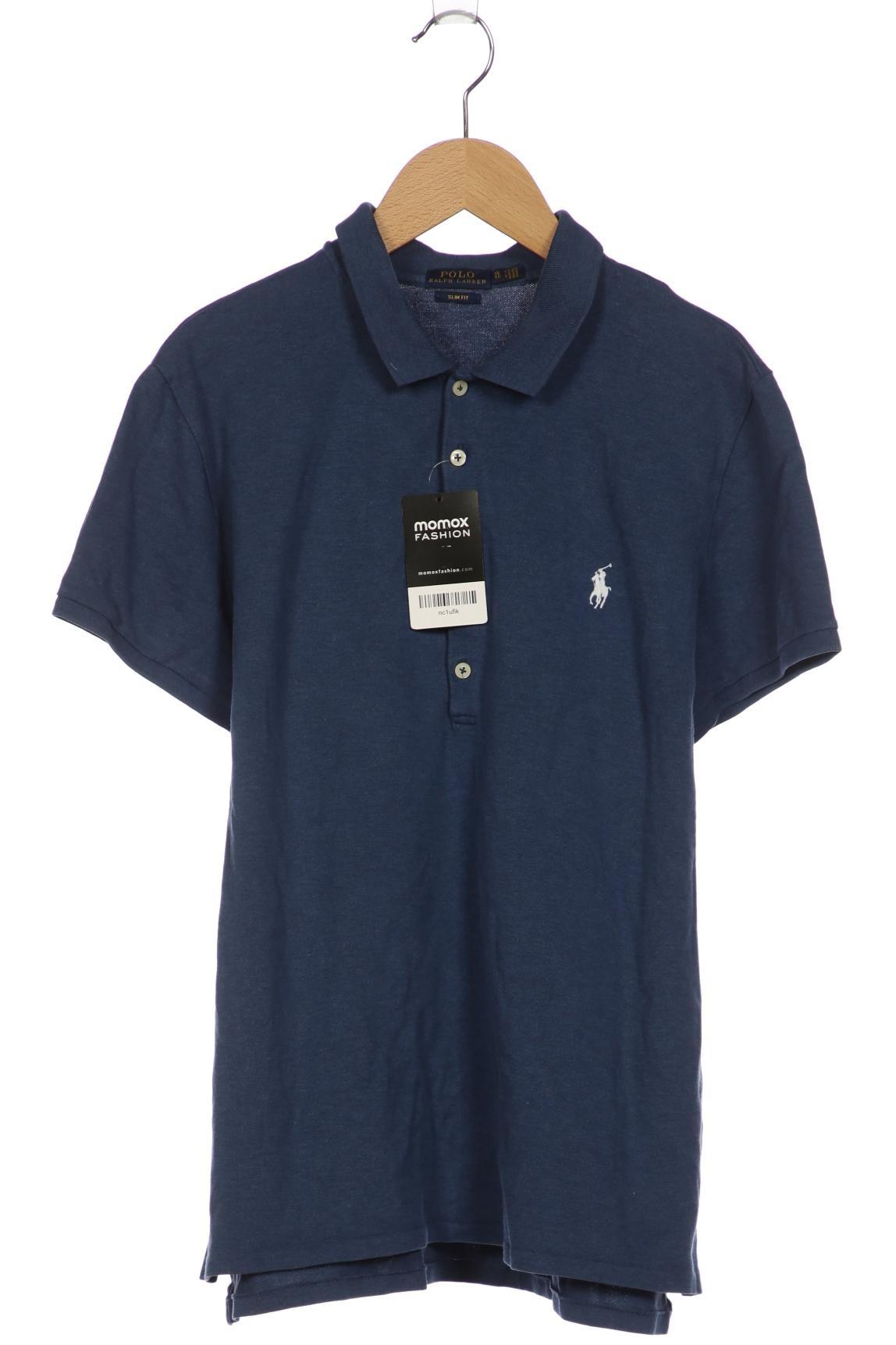 

Polo Ralph Lauren Damen Poloshirt, blau, Gr. 44
