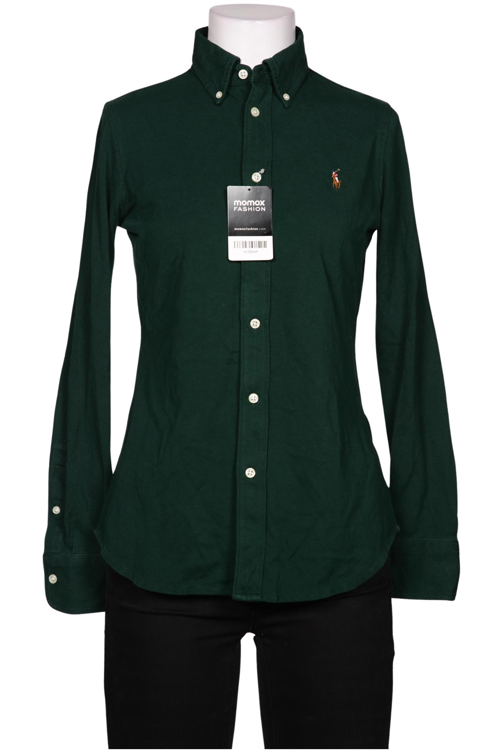 

Polo Ralph Lauren Damen Bluse, grün, Gr. 38