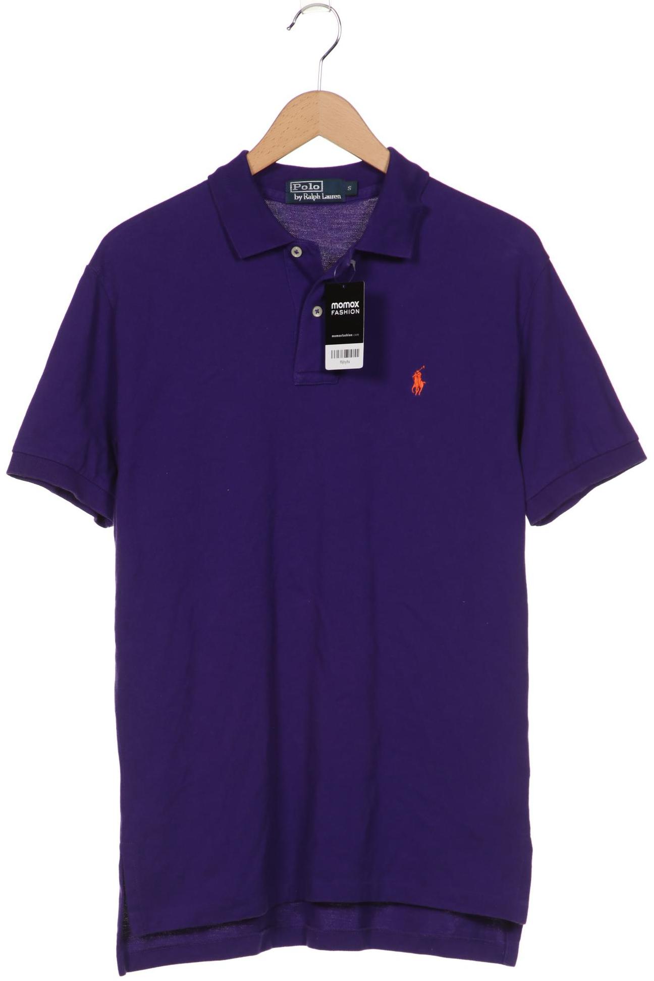 

Polo Ralph Lauren Herren Poloshirt, flieder, Gr. 46