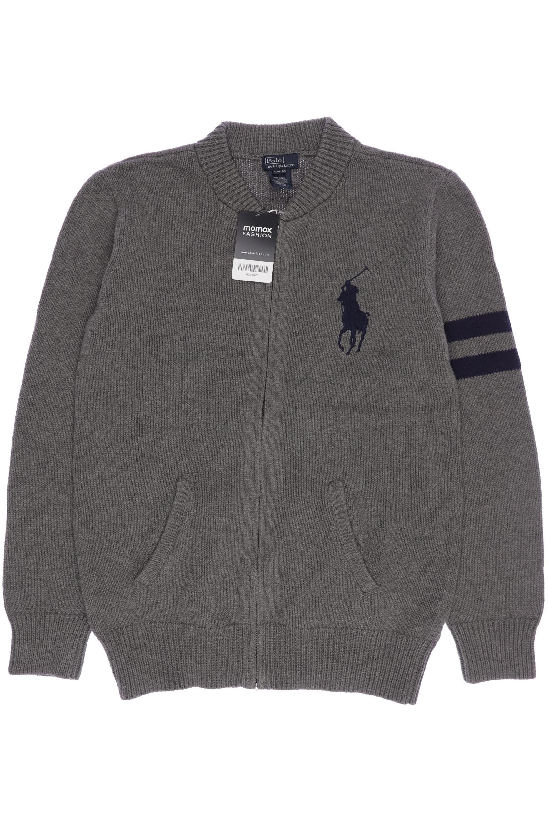 

Polo Ralph Lauren Herren Strickjacke, grau, Gr. 54