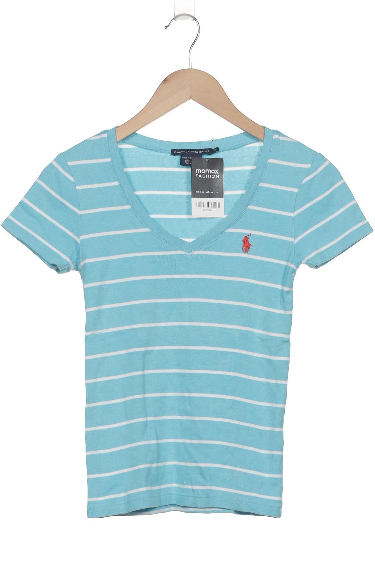 

Polo Ralph Lauren Damen T-Shirt, blau, Gr. 36