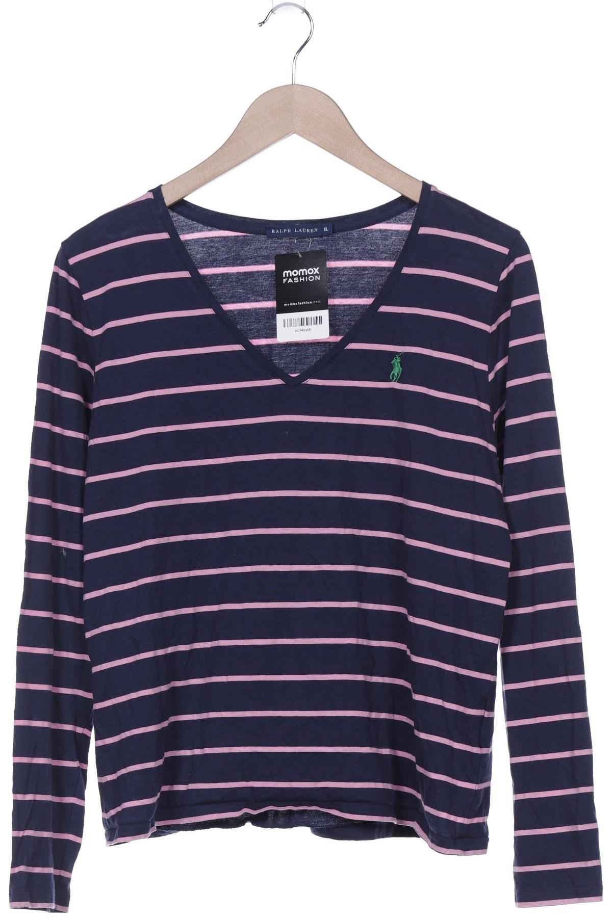 

Polo Ralph Lauren Damen Langarmshirt, marineblau, Gr. 44