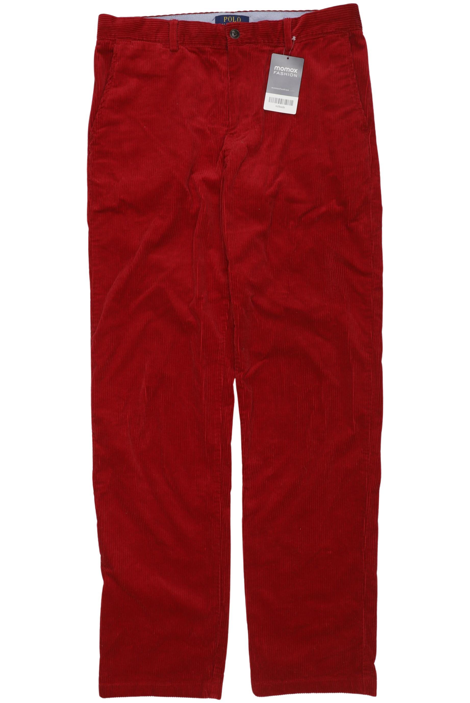 

Polo Ralph Lauren Jungen Stoffhose, rot, Gr. 170
