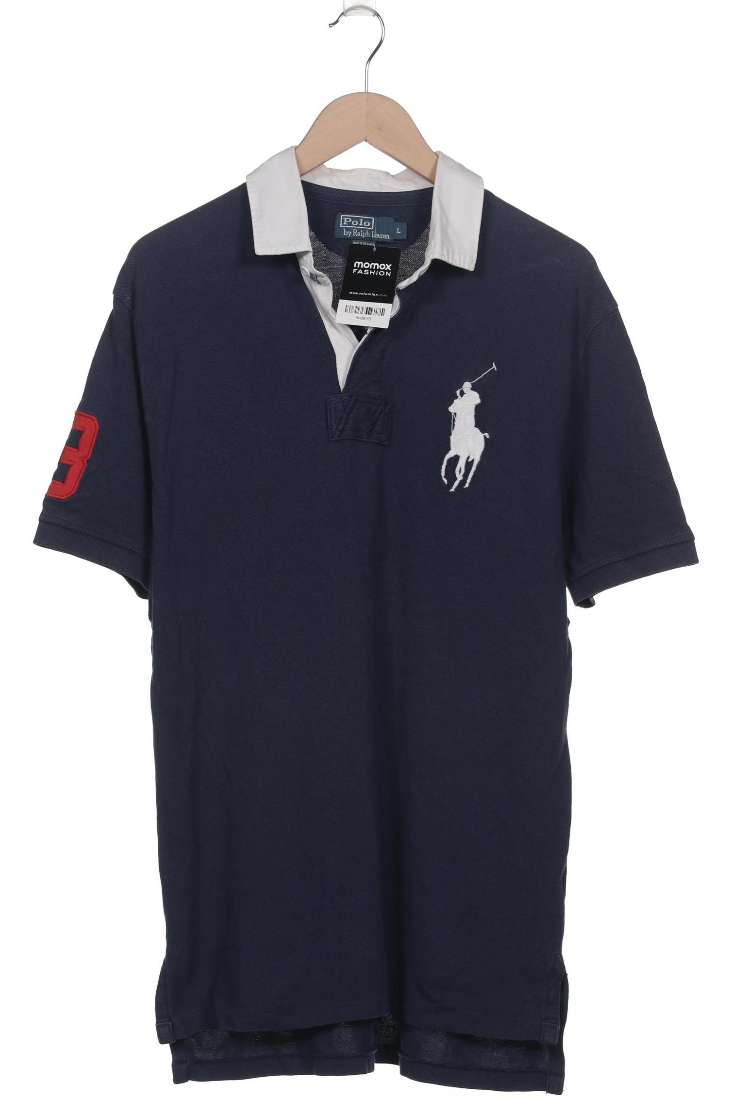

Polo Ralph Lauren Herren Poloshirt, marineblau, Gr. 52