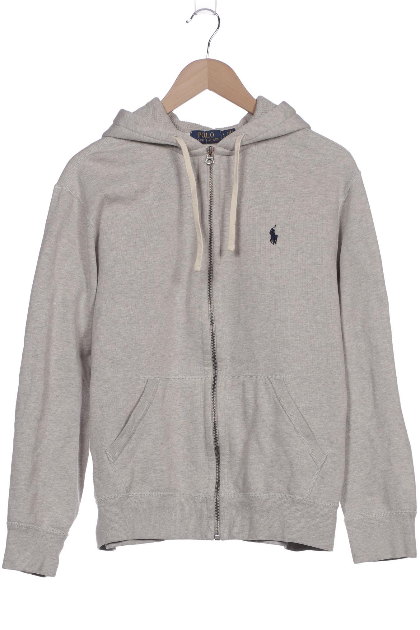 

Polo Ralph Lauren Herren Kapuzenpullover, grau, Gr. 52