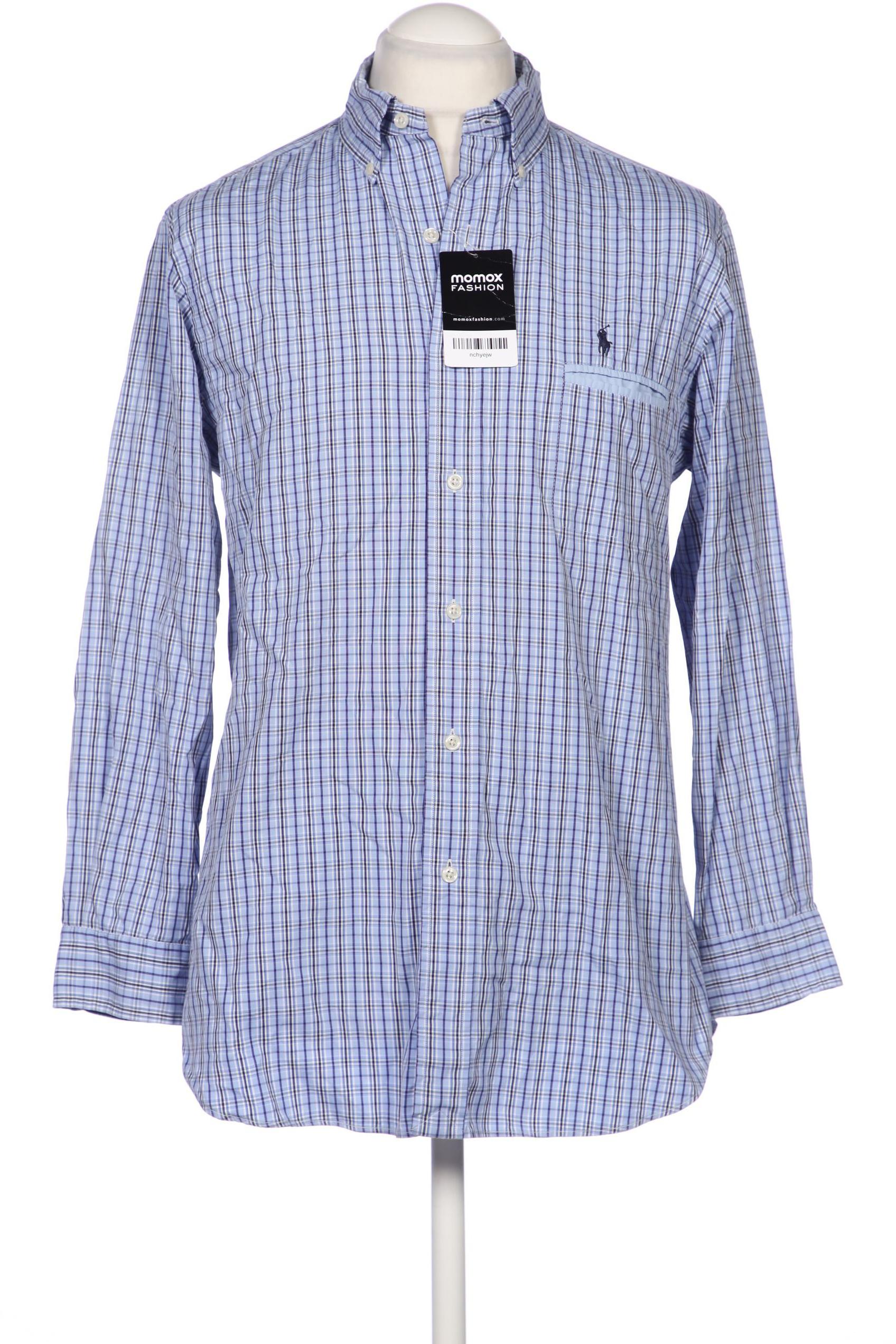

Polo Ralph Lauren Herren Hemd, hellblau