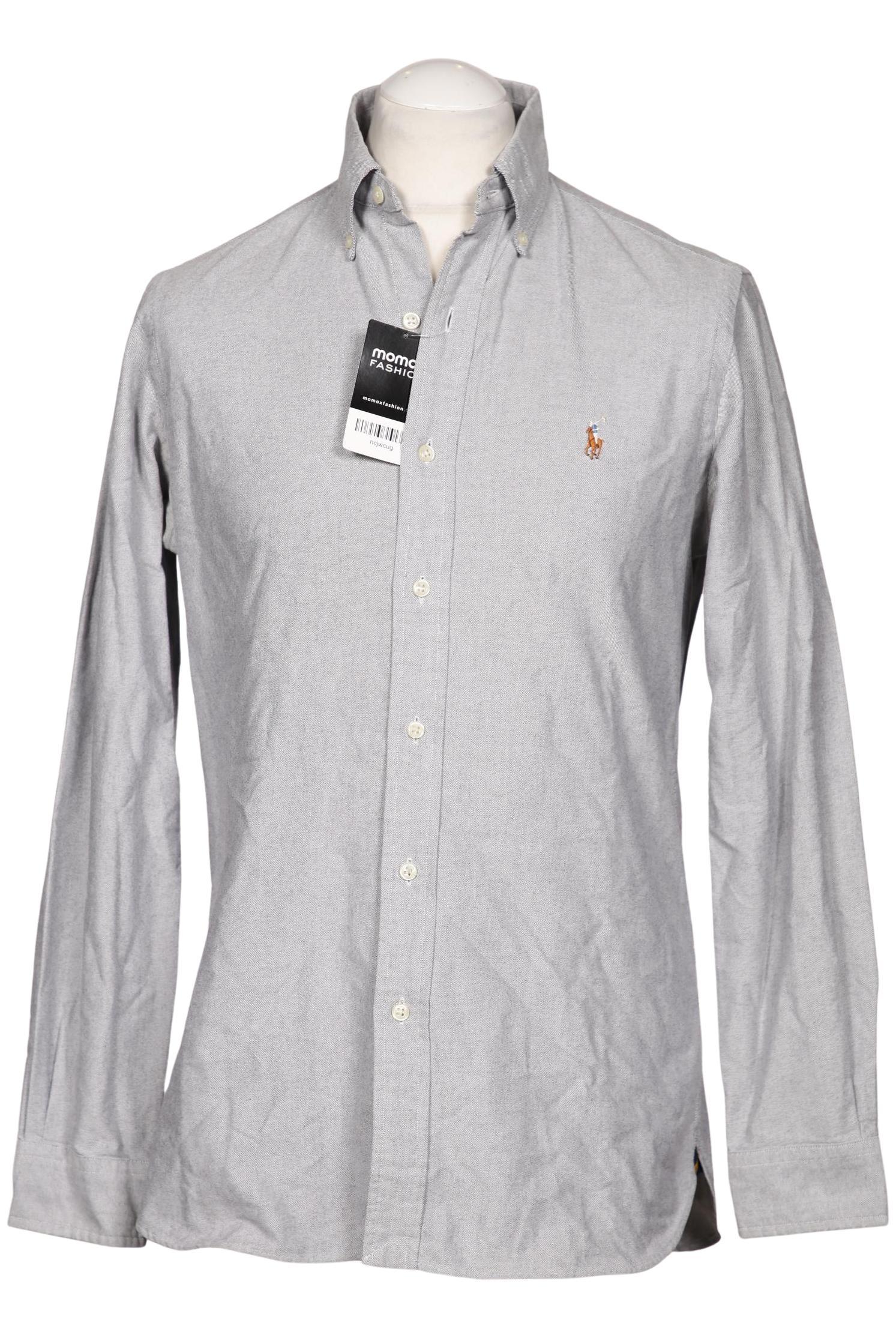 

Polo Ralph Lauren Herren Hemd, grau, Gr. 46