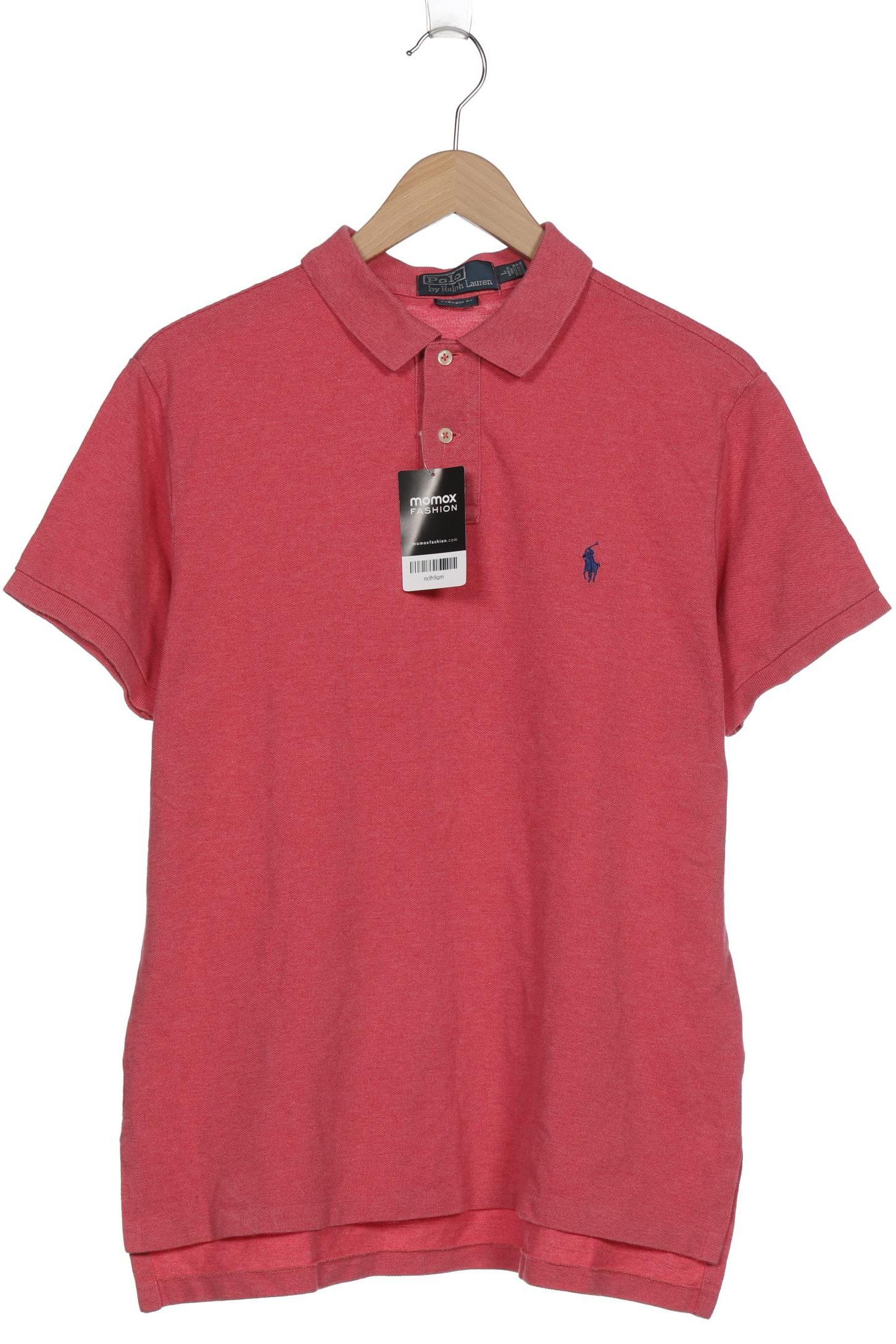 

Polo Ralph Lauren Herren Poloshirt, pink, Gr. 52