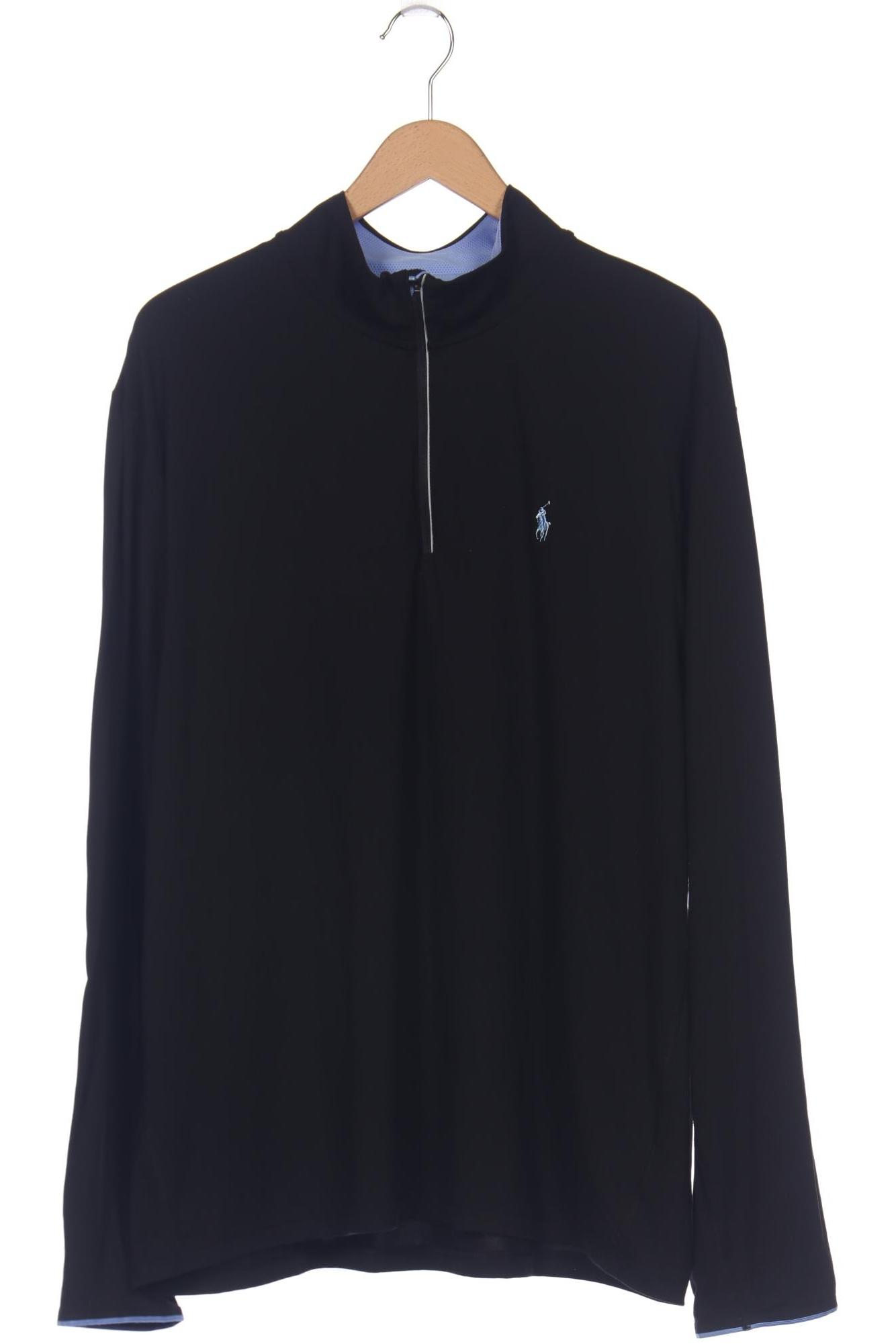 

Polo Ralph Lauren Herren Langarmshirt, schwarz, Gr. 56