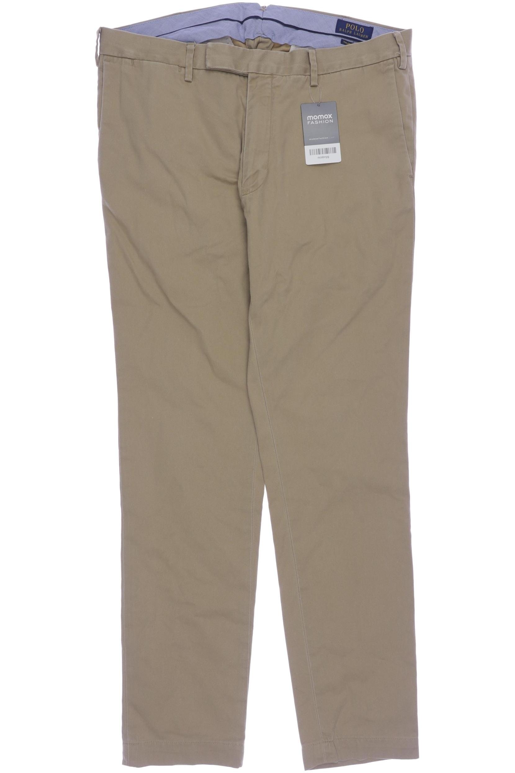 

Polo Ralph Lauren Herren Stoffhose, beige, Gr. 34