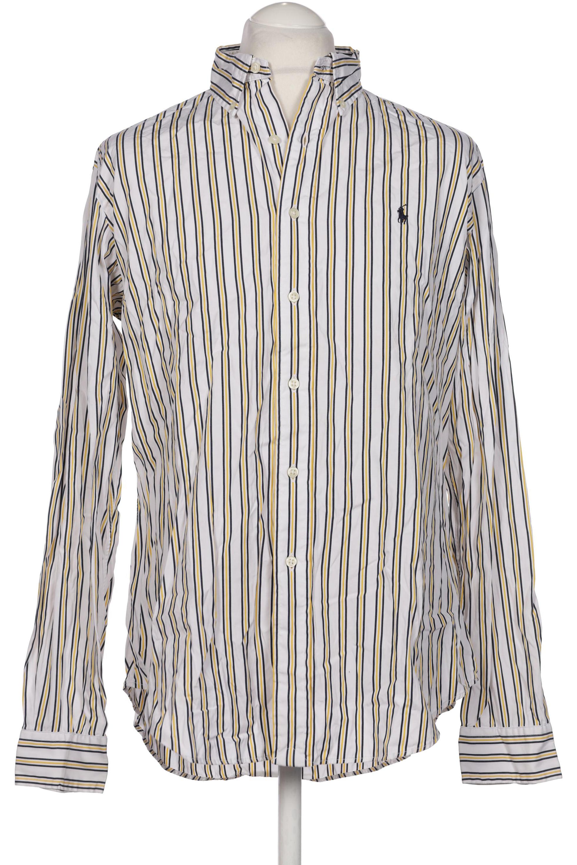 

Polo Ralph Lauren Herren Hemd, weiß, Gr. 52