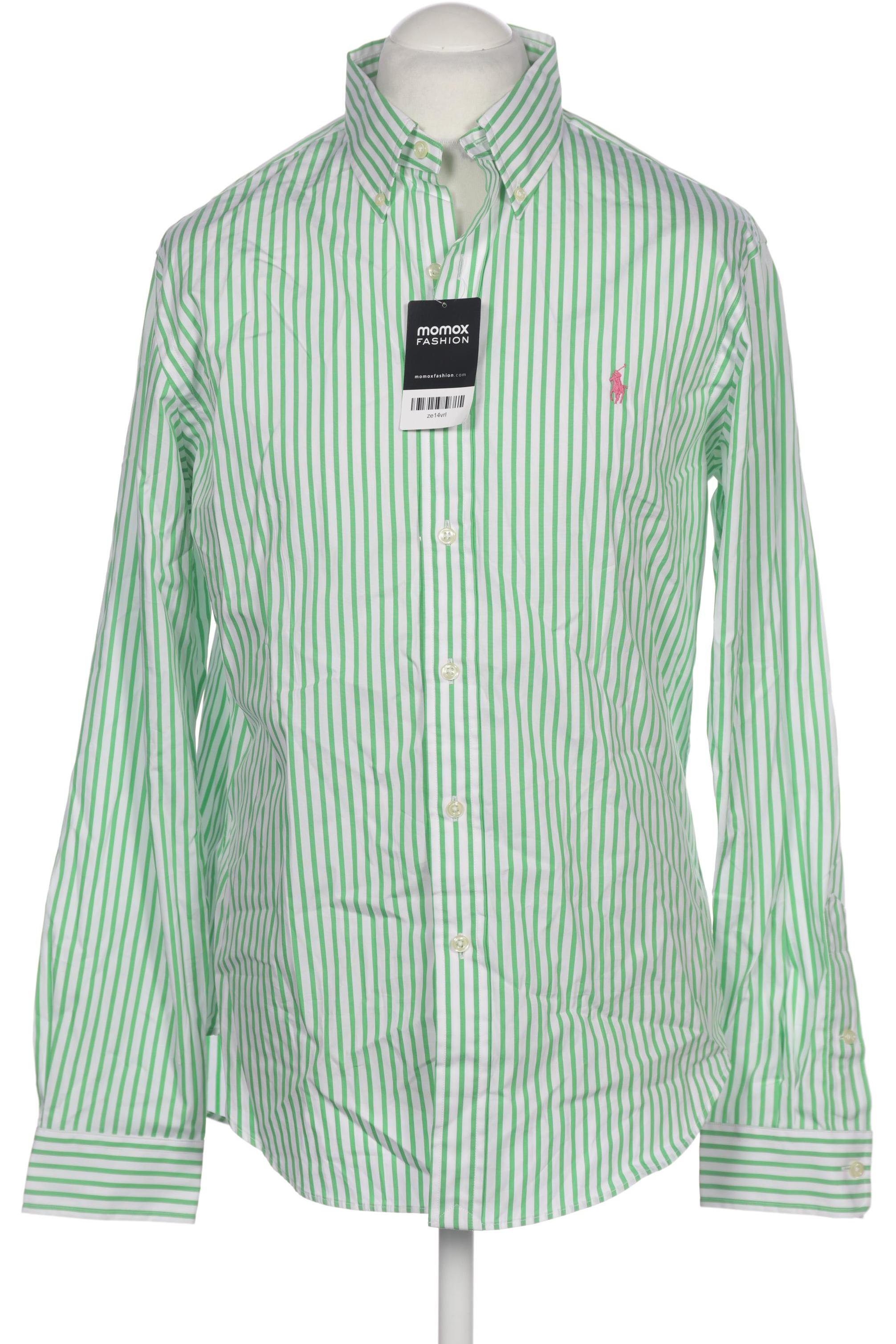 

Polo Ralph Lauren Herren Hemd, grün, Gr. 52