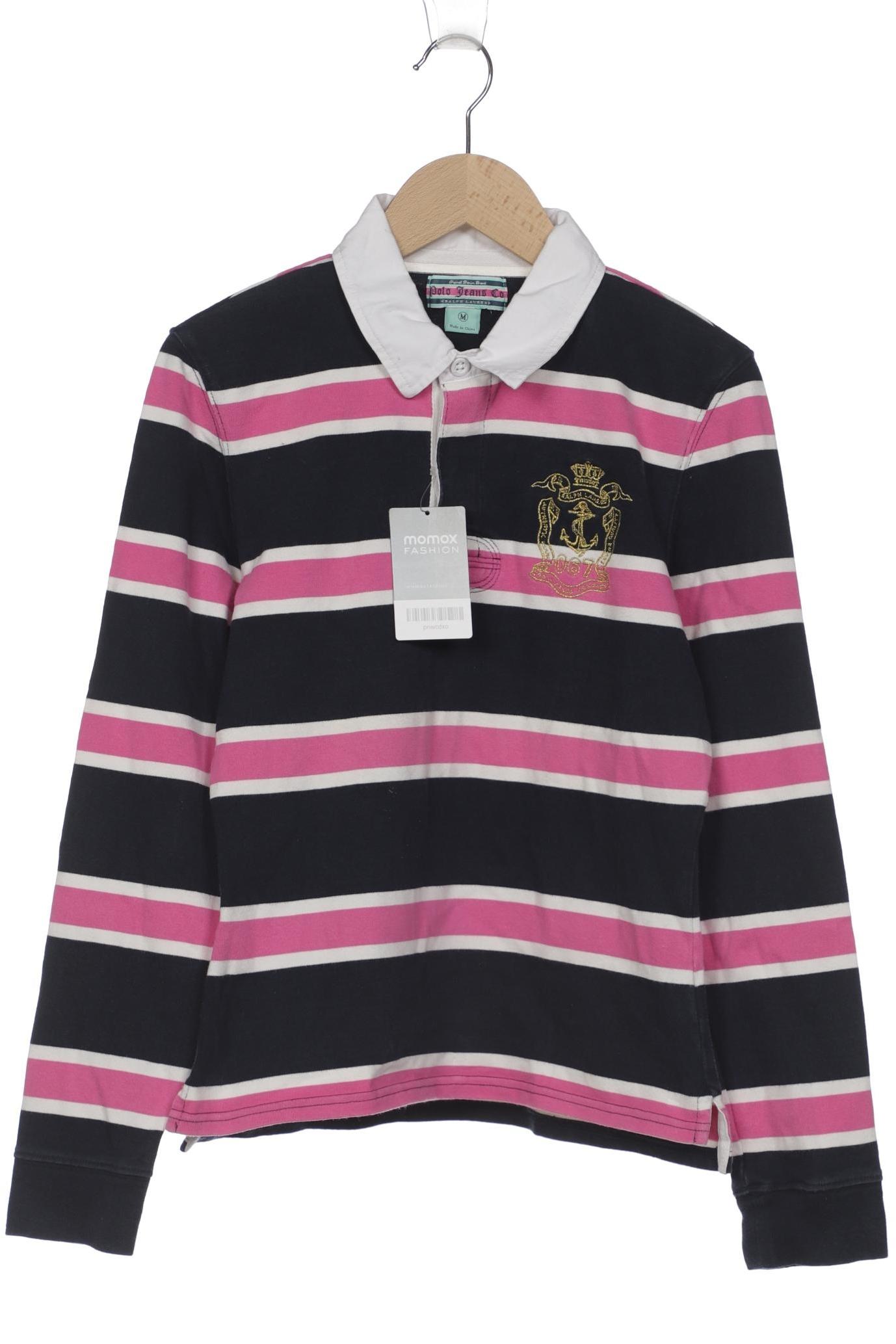 

Polo Ralph Lauren Damen Poloshirt, schwarz, Gr. 38