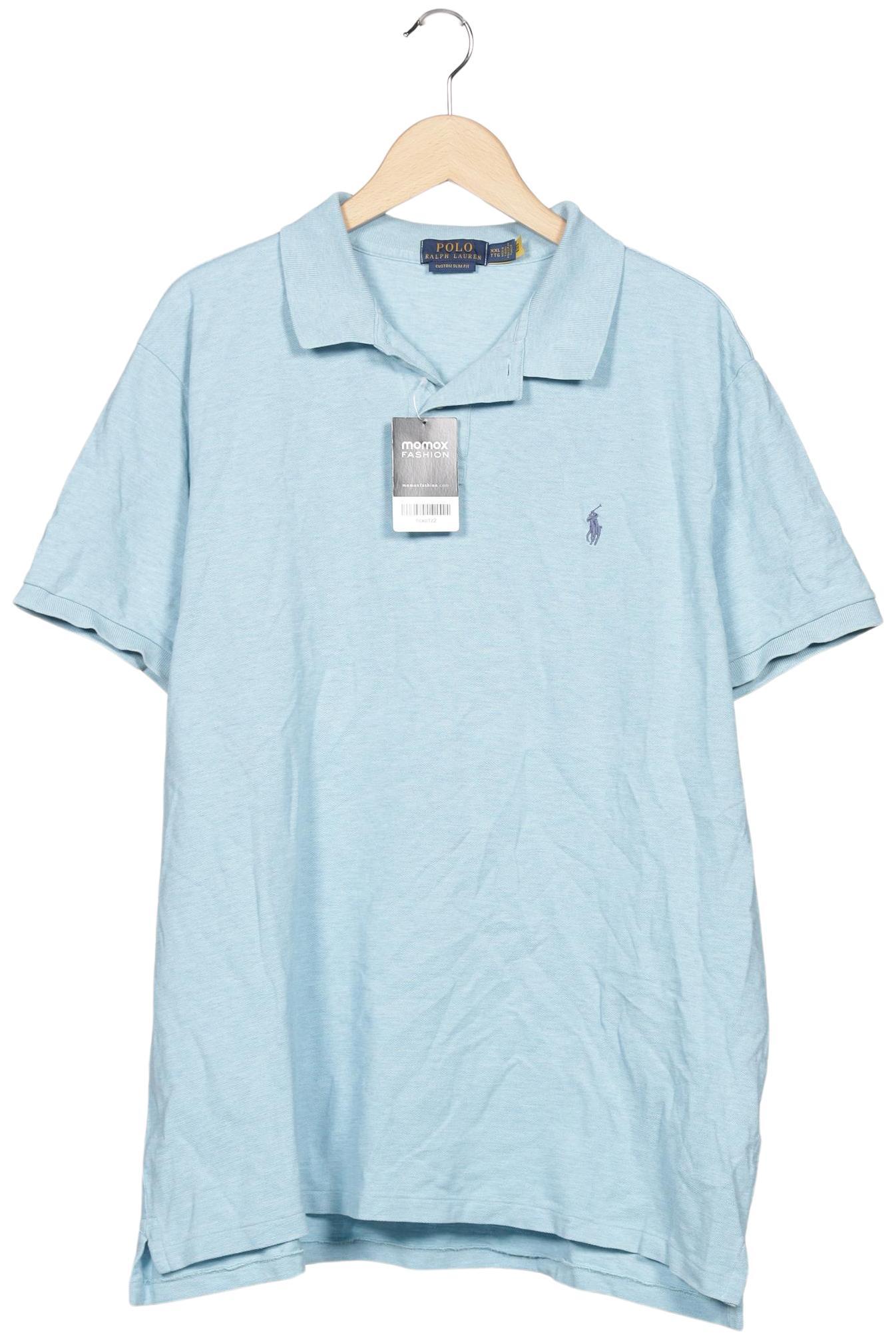 

Polo Ralph Lauren Herren Poloshirt, hellblau, Gr. 56