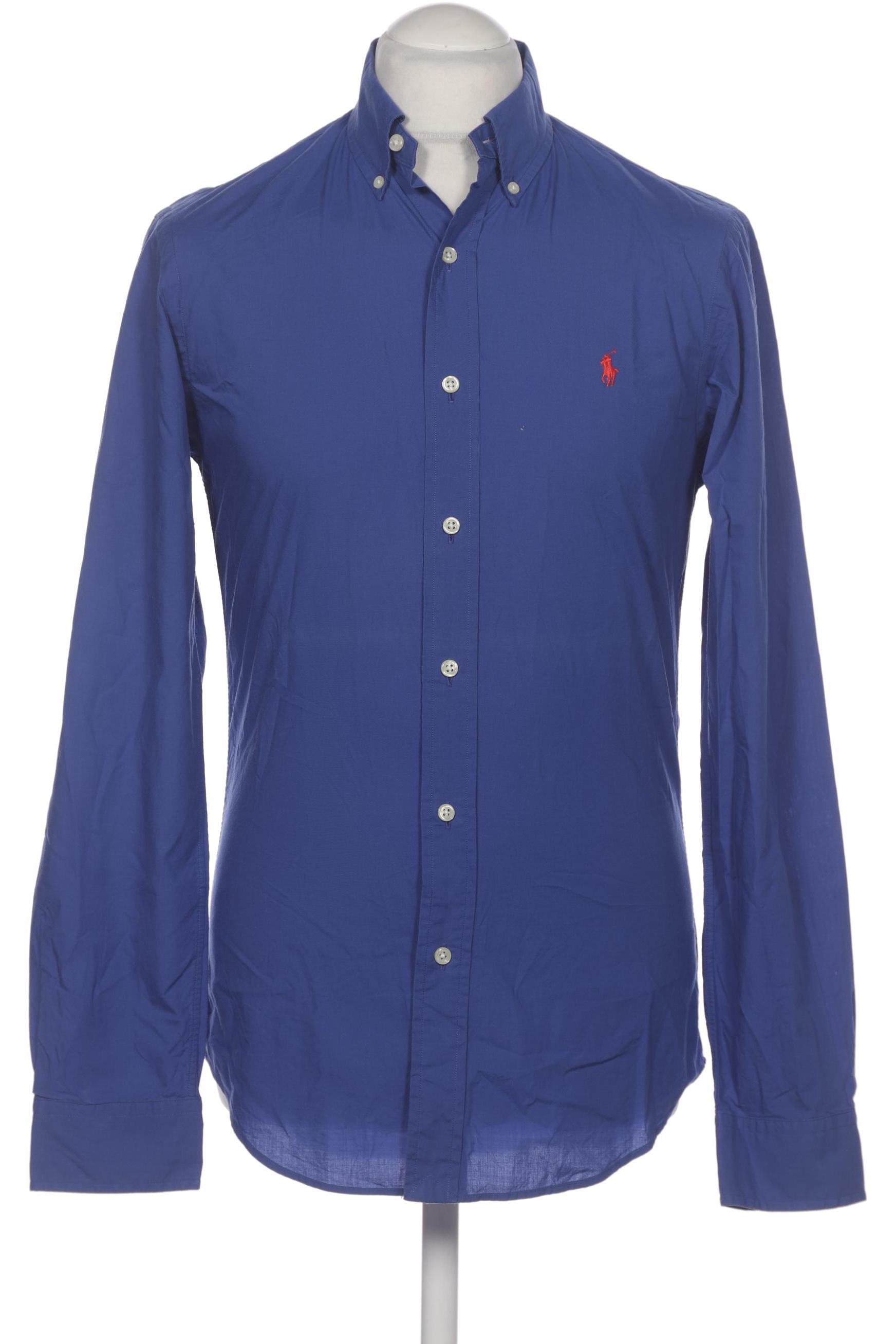 

Polo Ralph Lauren Herren Hemd, blau, Gr. 46