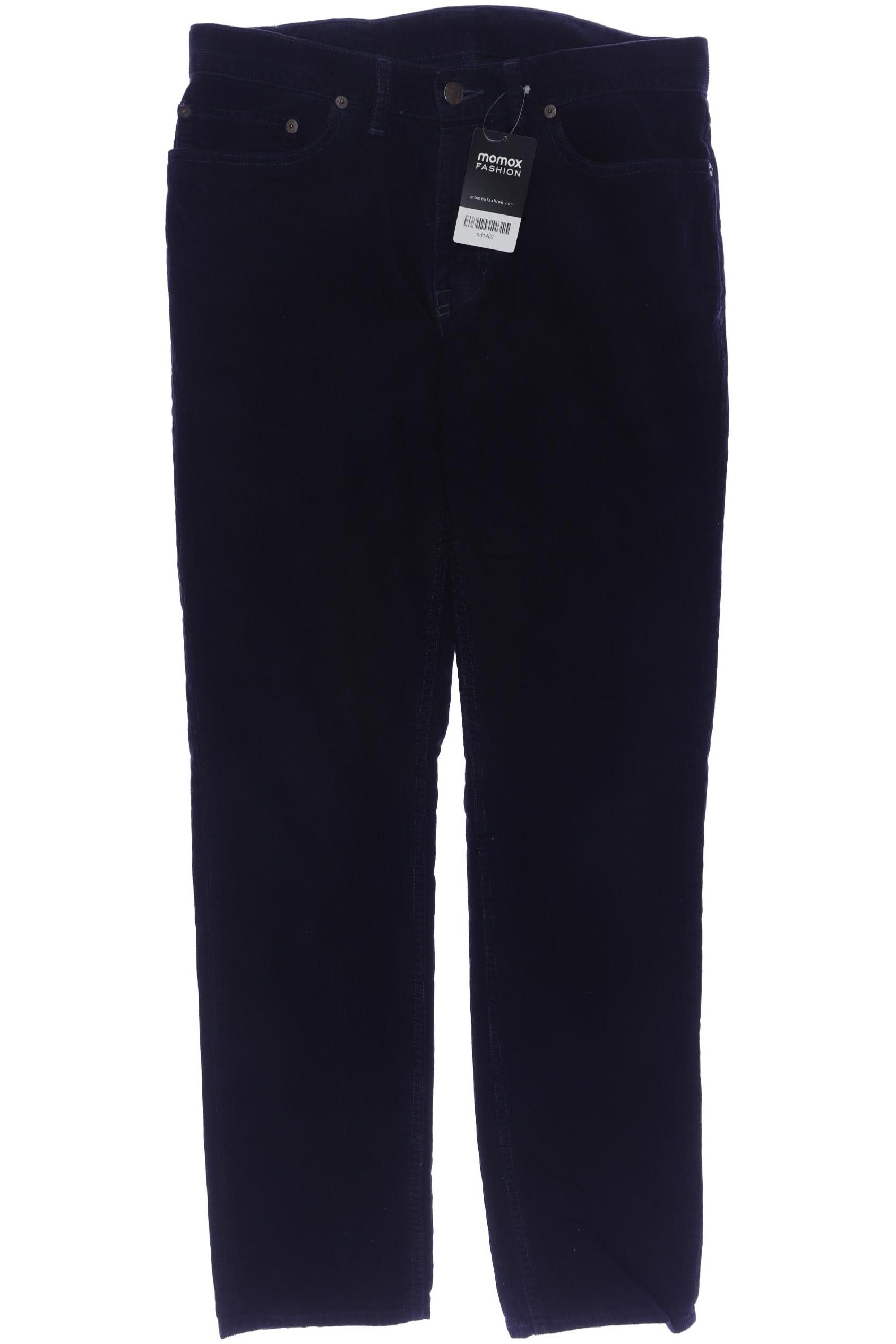 

Polo Ralph Lauren Herren Stoffhose, marineblau, Gr. 32