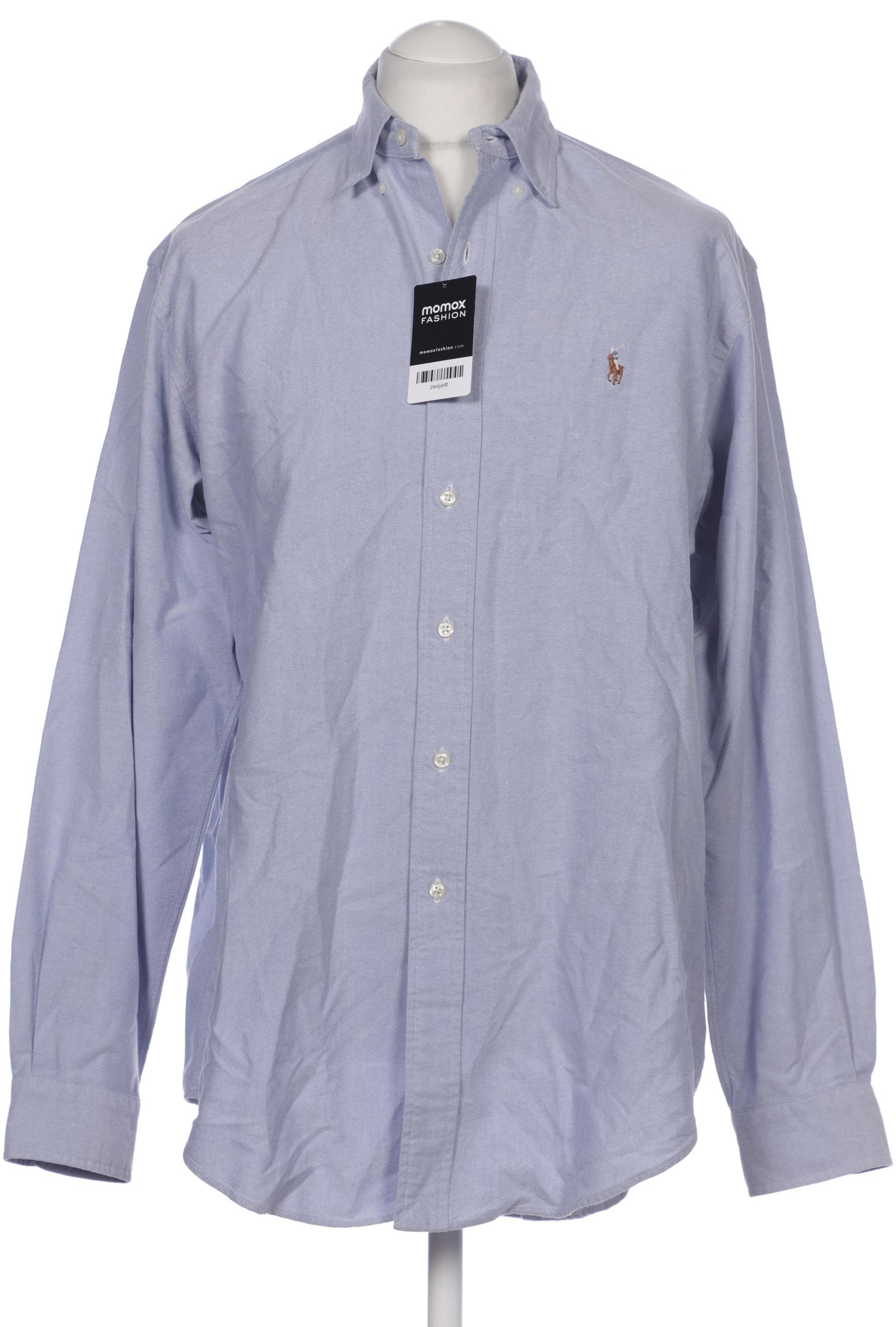 

Polo Ralph Lauren Herren Hemd, hellblau, Gr. 16