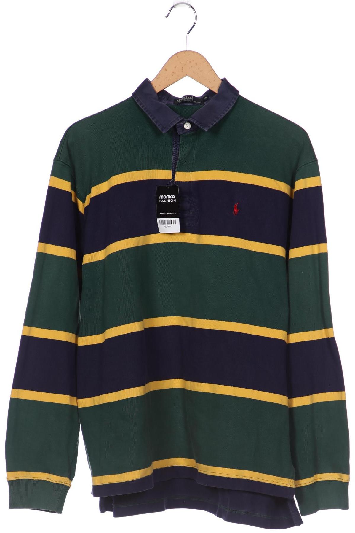 

Polo Ralph Lauren Herren Poloshirt, grün, Gr. 54