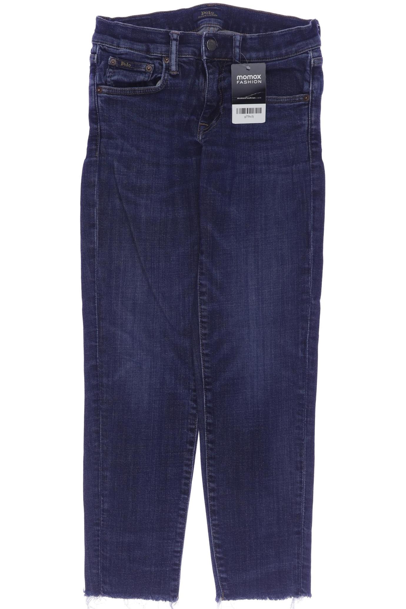 

Polo Ralph Lauren Damen Jeans, marineblau, Gr. 24