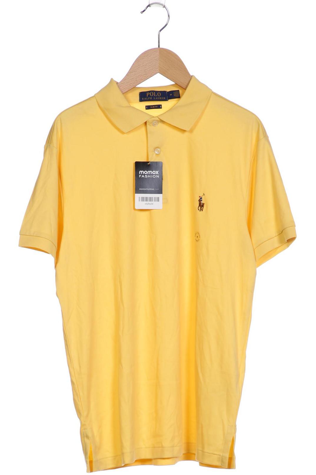 

Polo Ralph Lauren Herren Poloshirt, gelb, Gr. 48