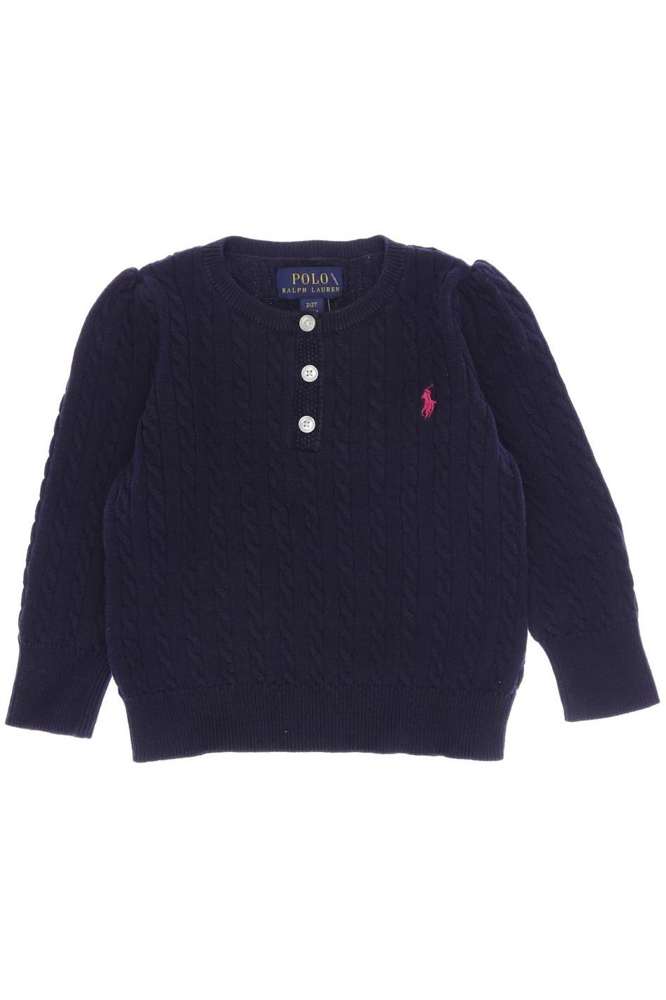 

Polo Ralph Lauren Mädchen Pullover, marineblau