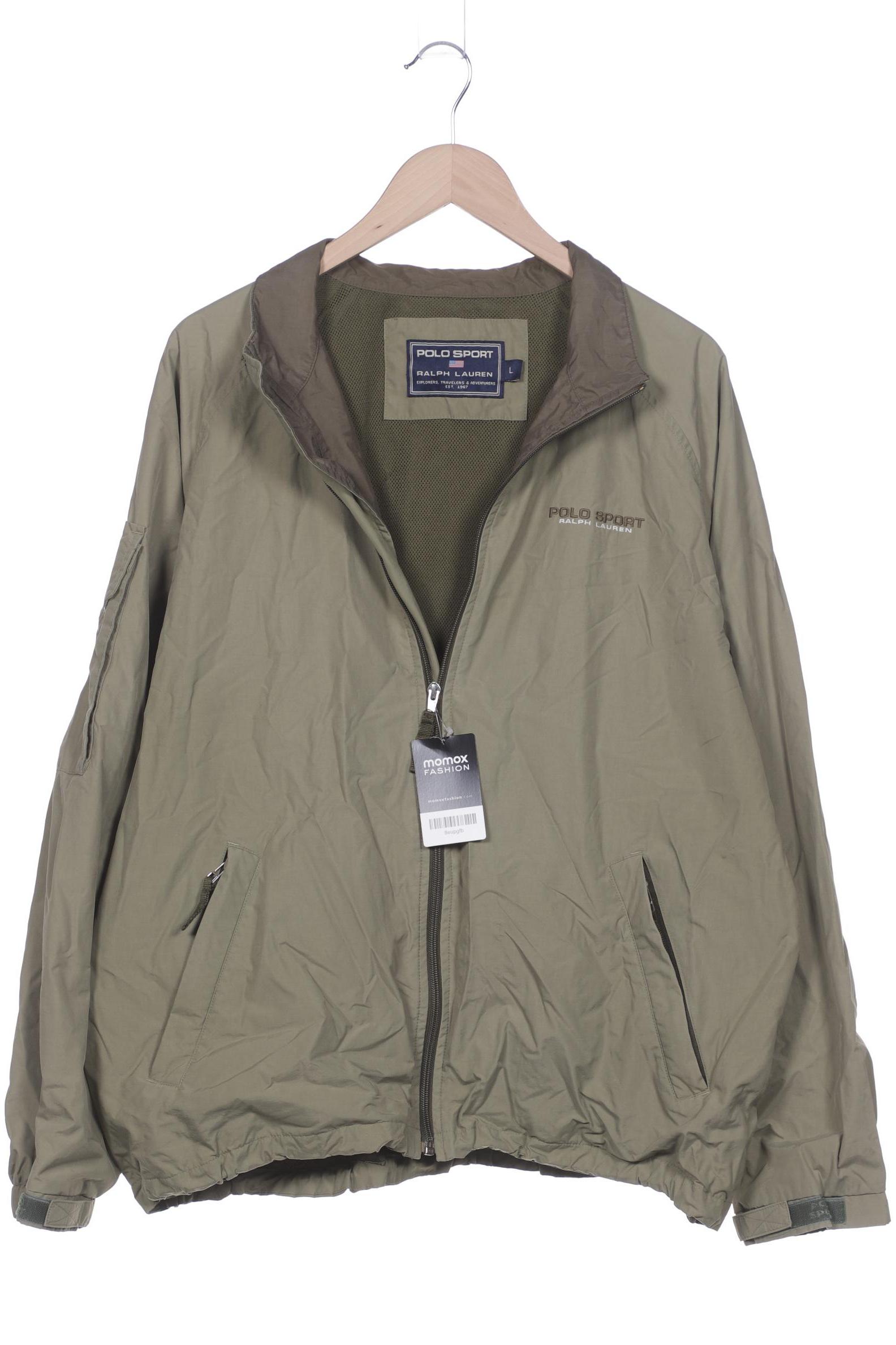 

Polo Ralph Lauren Herren Jacke, grün, Gr. 52