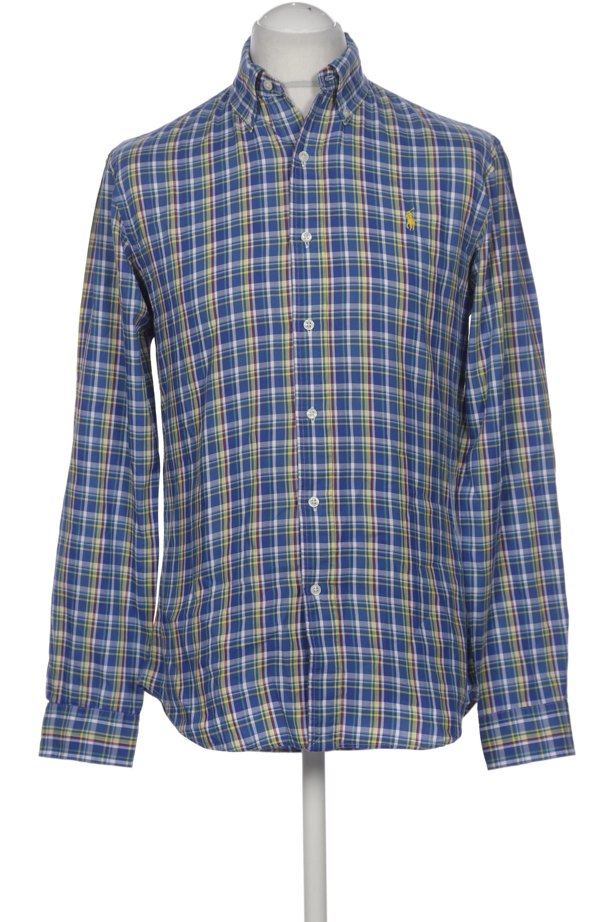 

Polo Ralph Lauren Herren Hemd, blau, Gr. 48