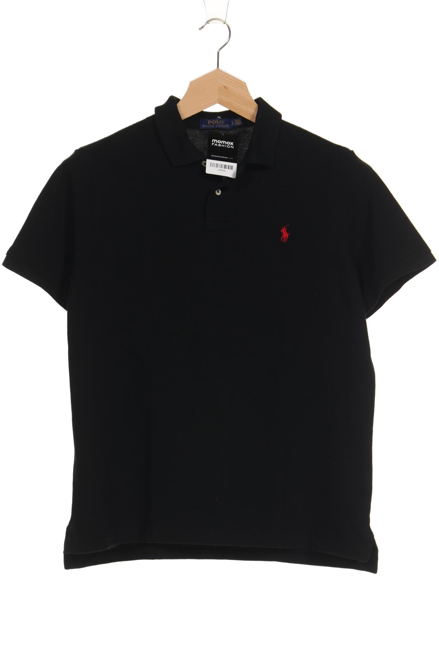 

Polo Ralph Lauren Herren Poloshirt, schwarz, Gr. 52