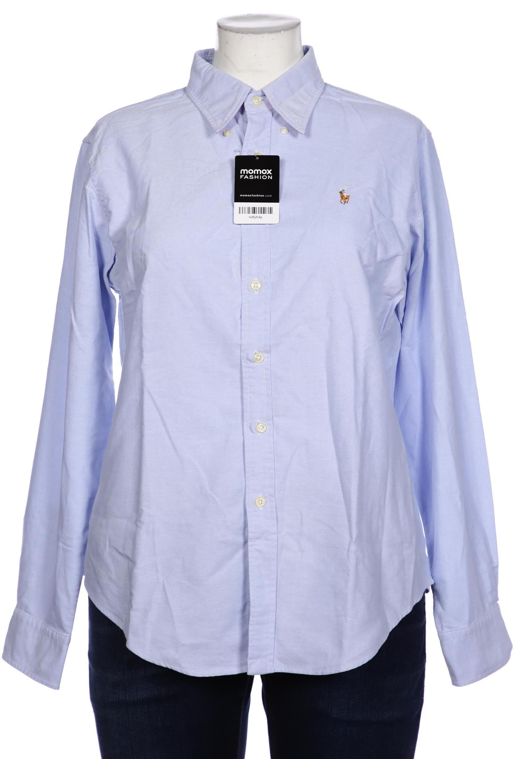 

Polo Ralph Lauren Damen Bluse, hellblau, Gr. 14
