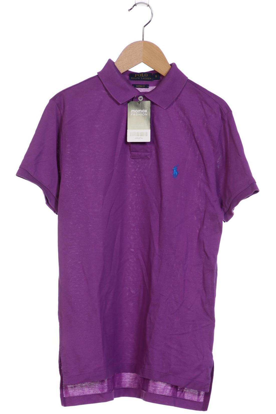 

Polo Ralph Lauren Herren Poloshirt, flieder, Gr. 46