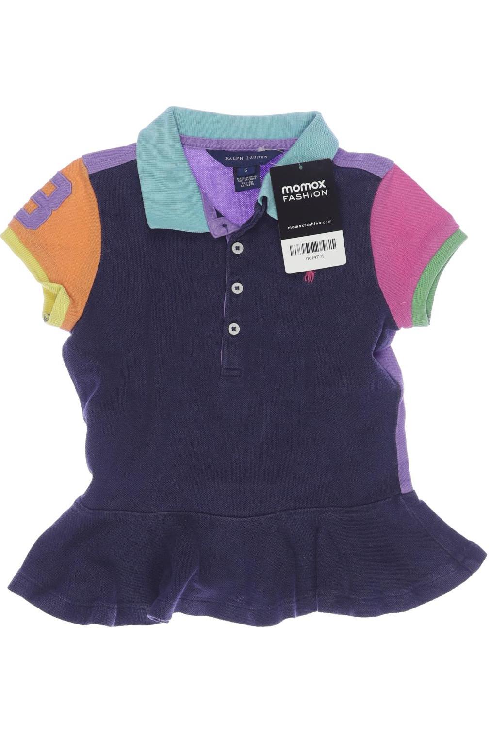 

Polo Ralph Lauren Mädchen Poloshirt, marineblau