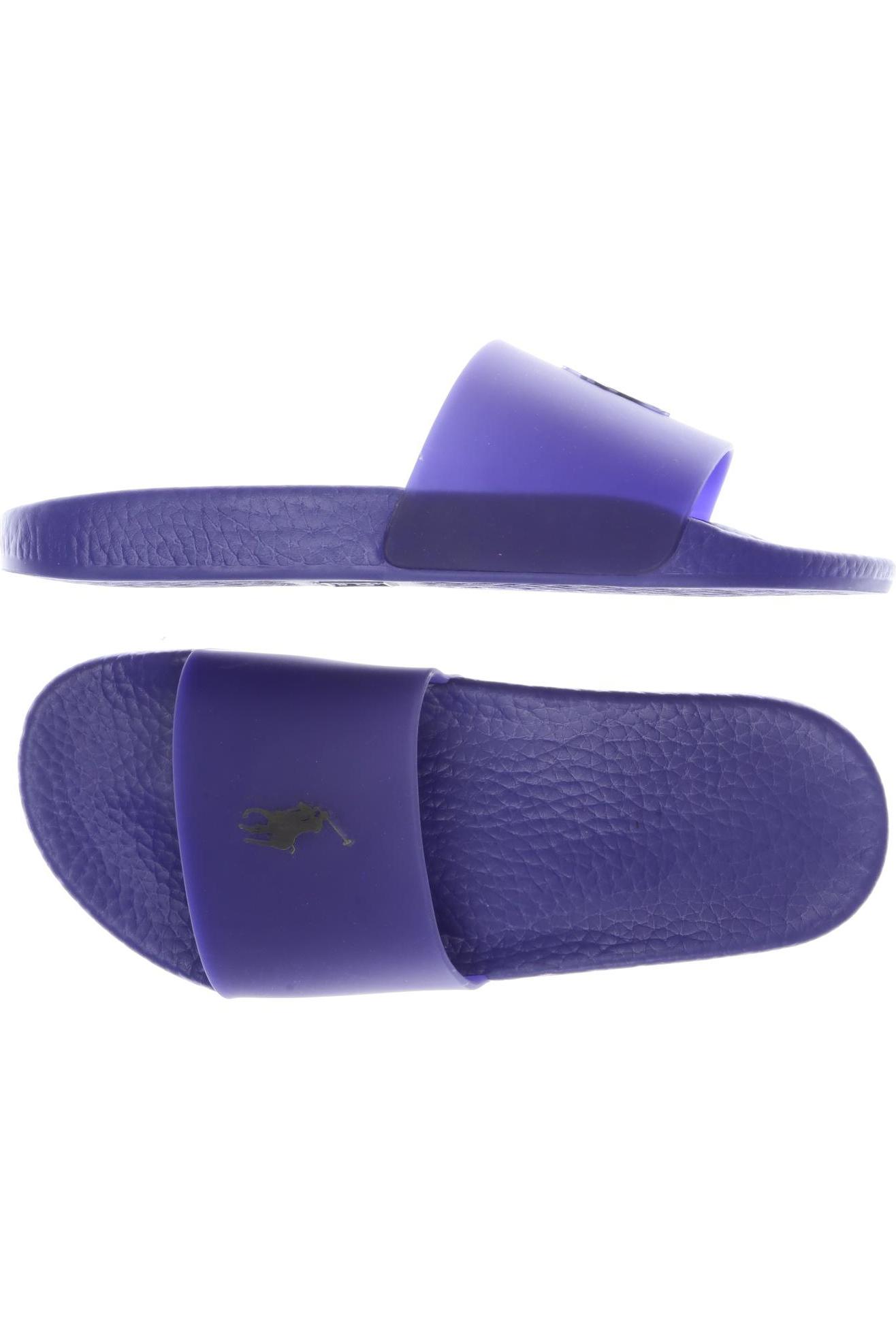 

Polo Ralph Lauren Damen Sandale, blau, Gr. 39