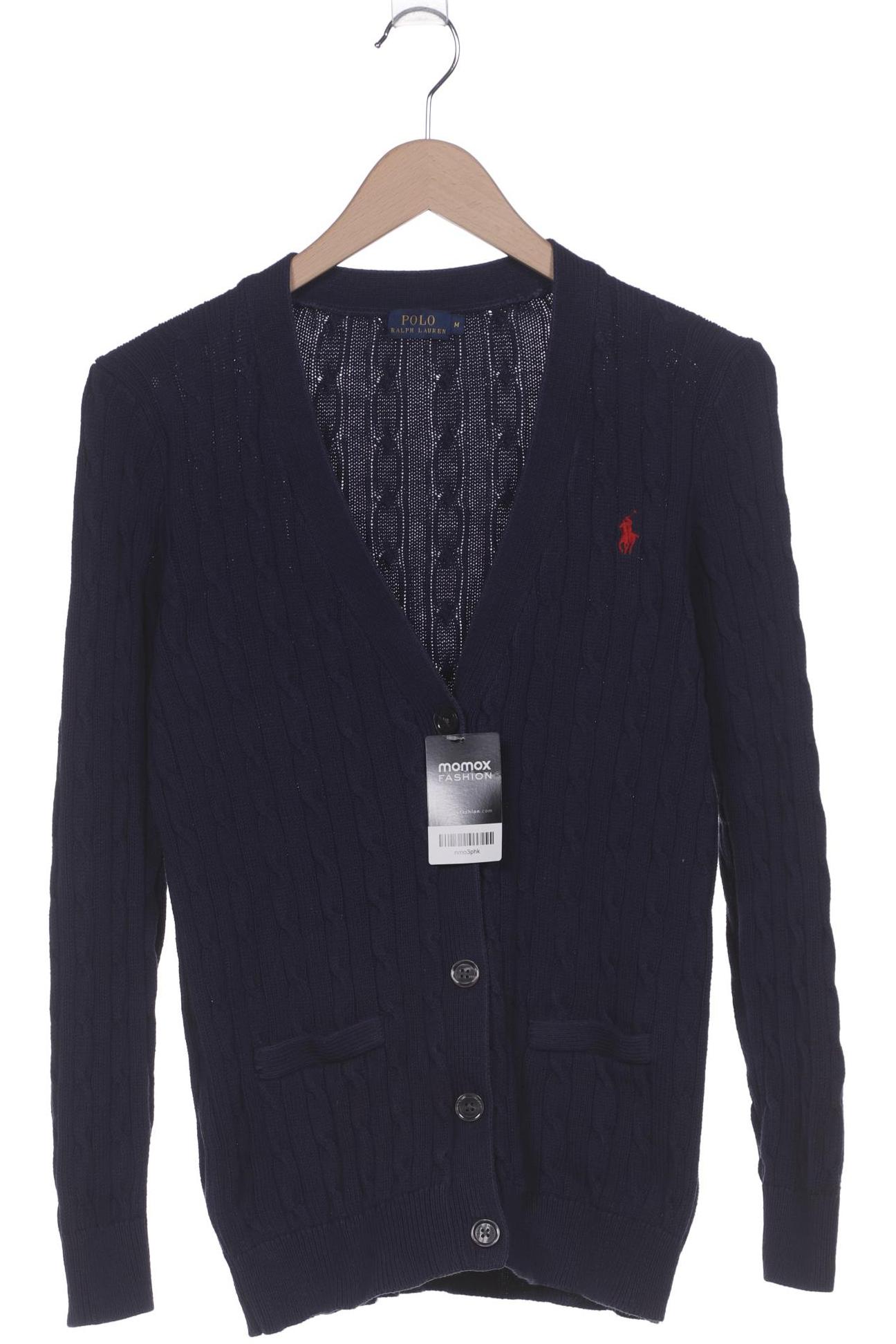 

Polo Ralph Lauren Damen Strickjacke, marineblau, Gr. 38