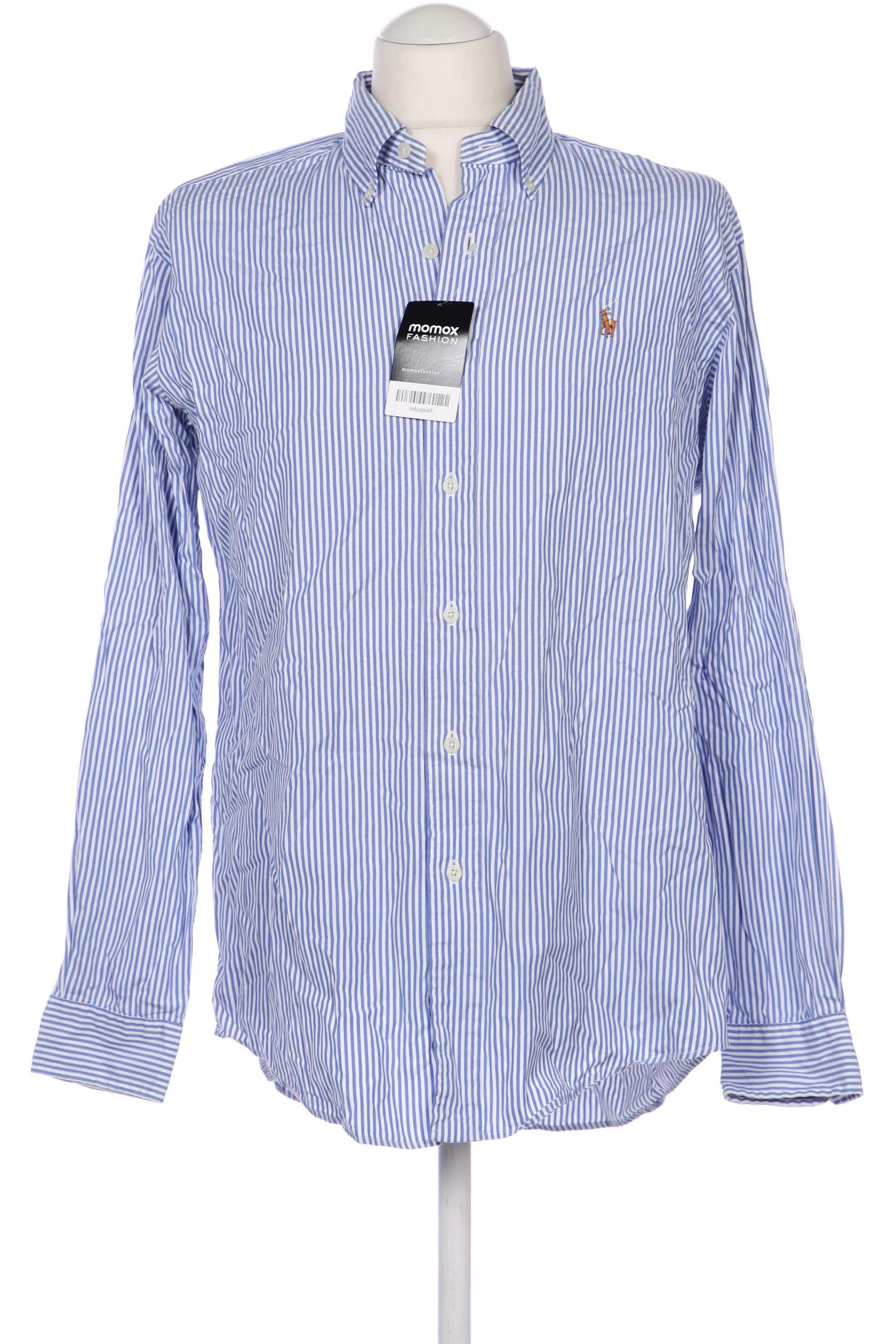 

Polo Ralph Lauren Herren Hemd, blau, Gr. 48