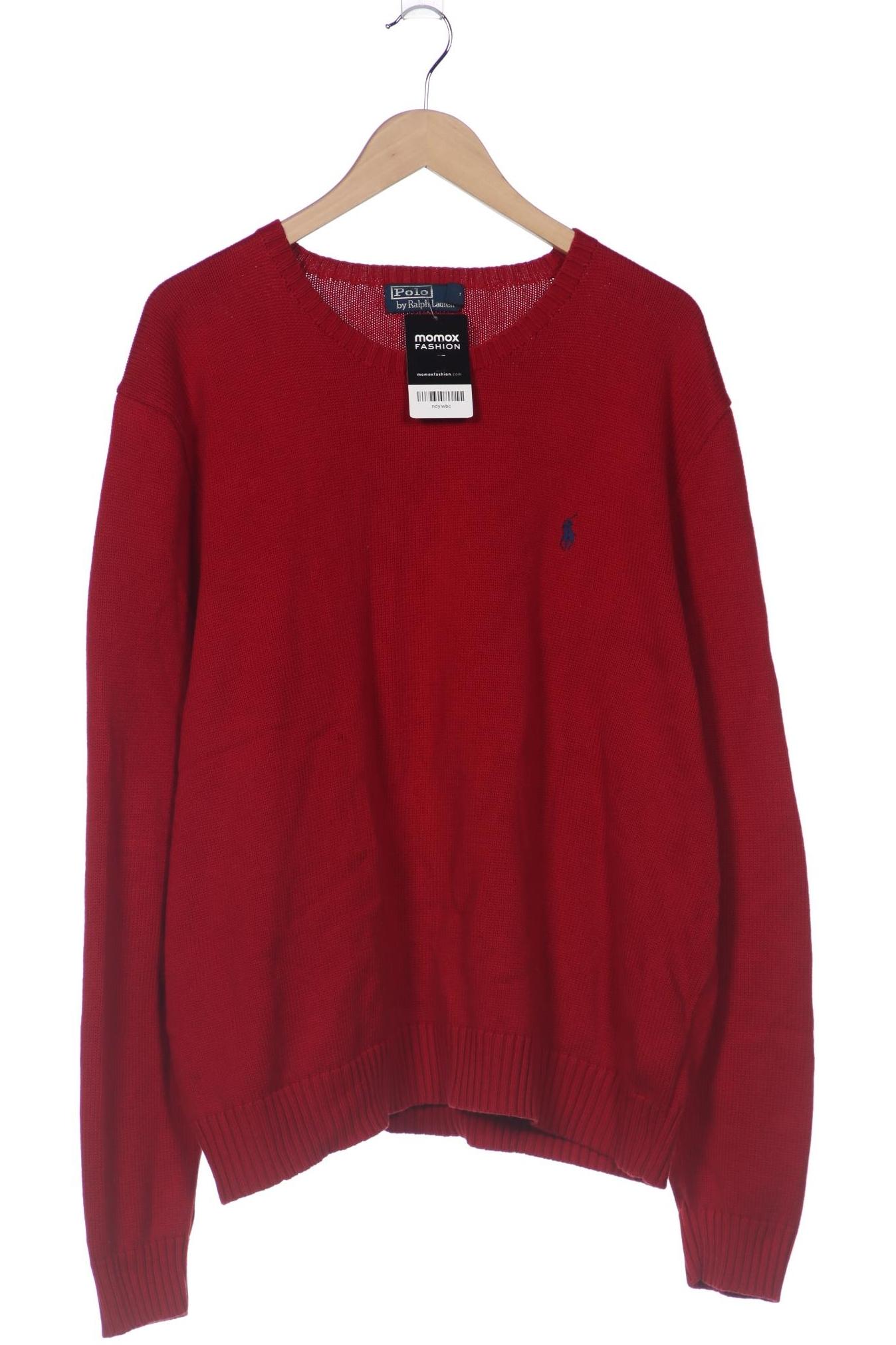 

Polo Ralph Lauren Herren Pullover, rot, Gr. 56