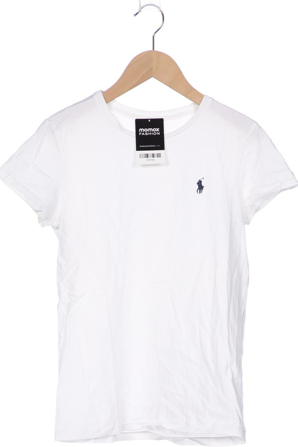 

Polo Ralph Lauren Herren T-Shirt, weiß