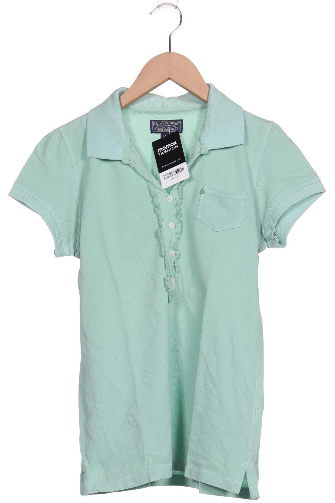 

Polo Ralph Lauren Damen Poloshirt, hellgrün, Gr. 38