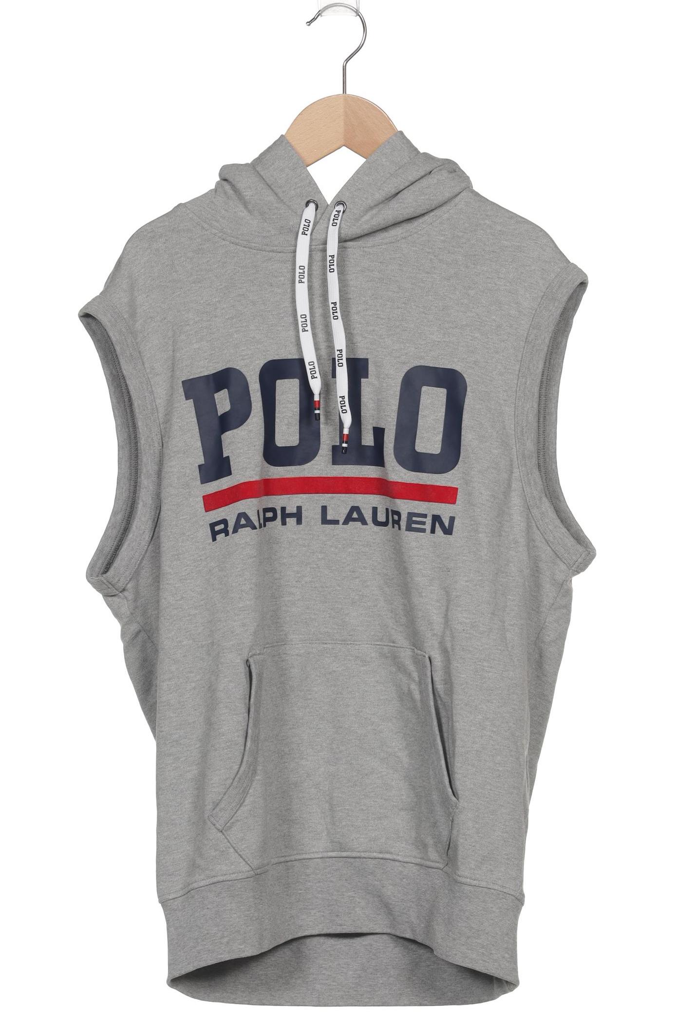 

Polo Ralph Lauren Herren Kapuzenpullover, grau, Gr. 46