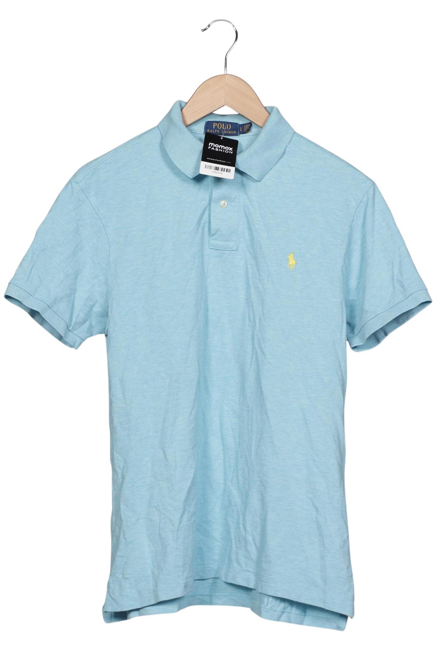 

Polo Ralph Lauren Herren Poloshirt, hellblau, Gr. 52