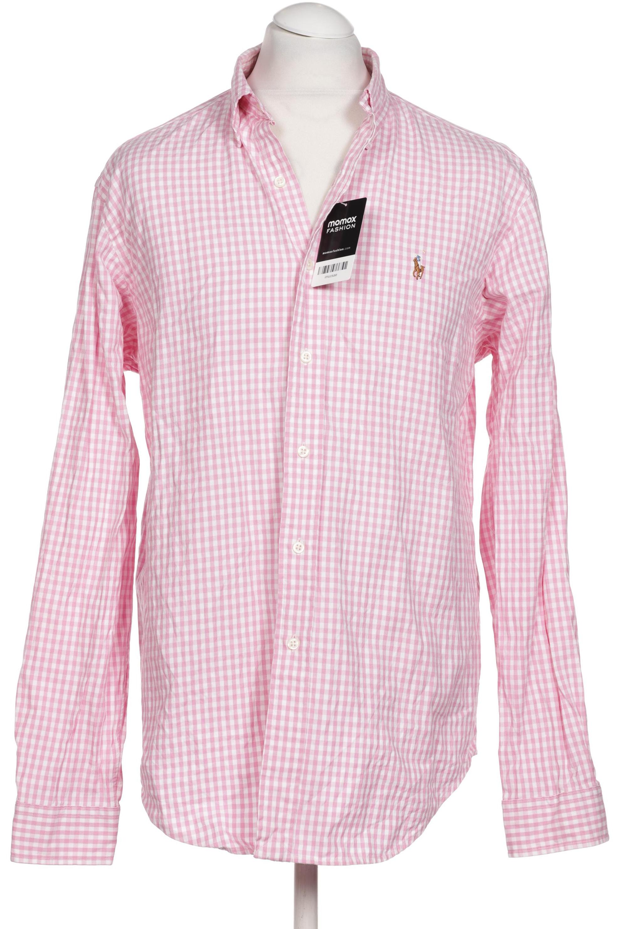 

Polo Ralph Lauren Herren Hemd, pink