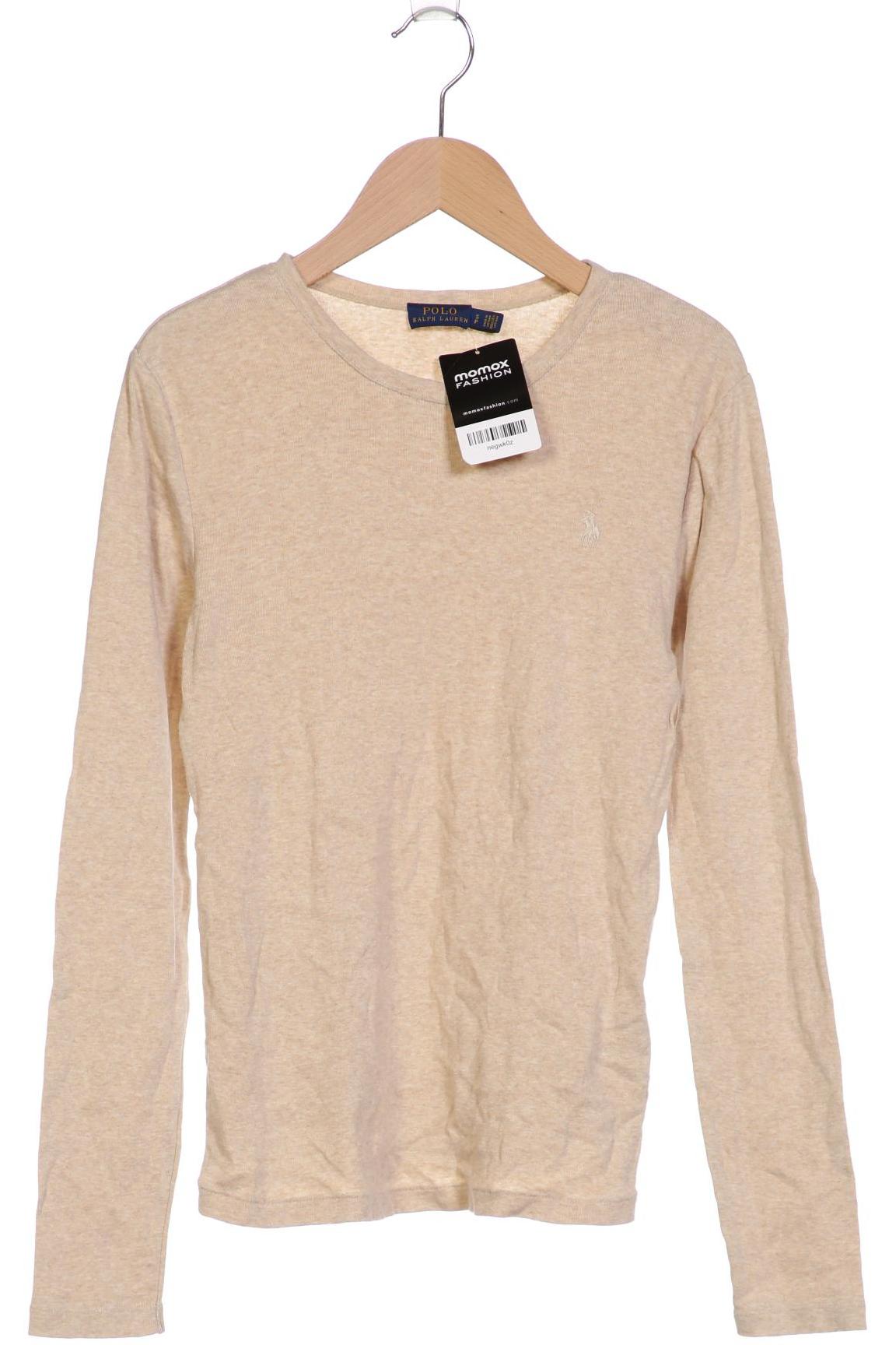 

Polo Ralph Lauren Damen Langarmshirt, beige, Gr. 36