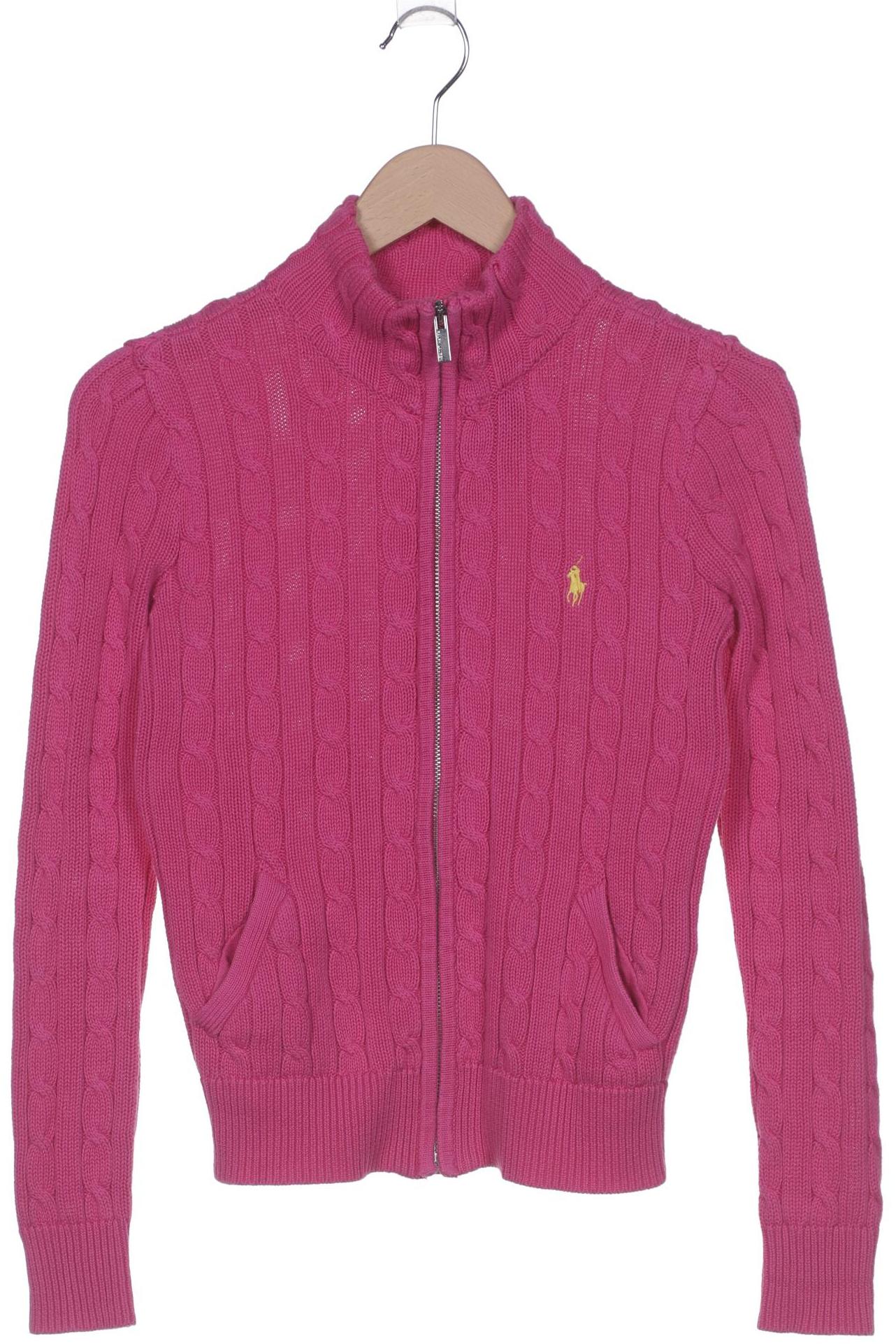 

Polo Ralph Lauren Damen Strickjacke, pink, Gr. 34