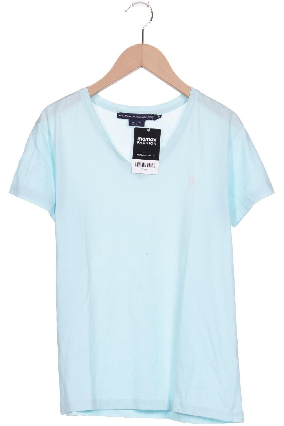 

Polo Ralph Lauren Damen T-Shirt, hellblau, Gr. 38