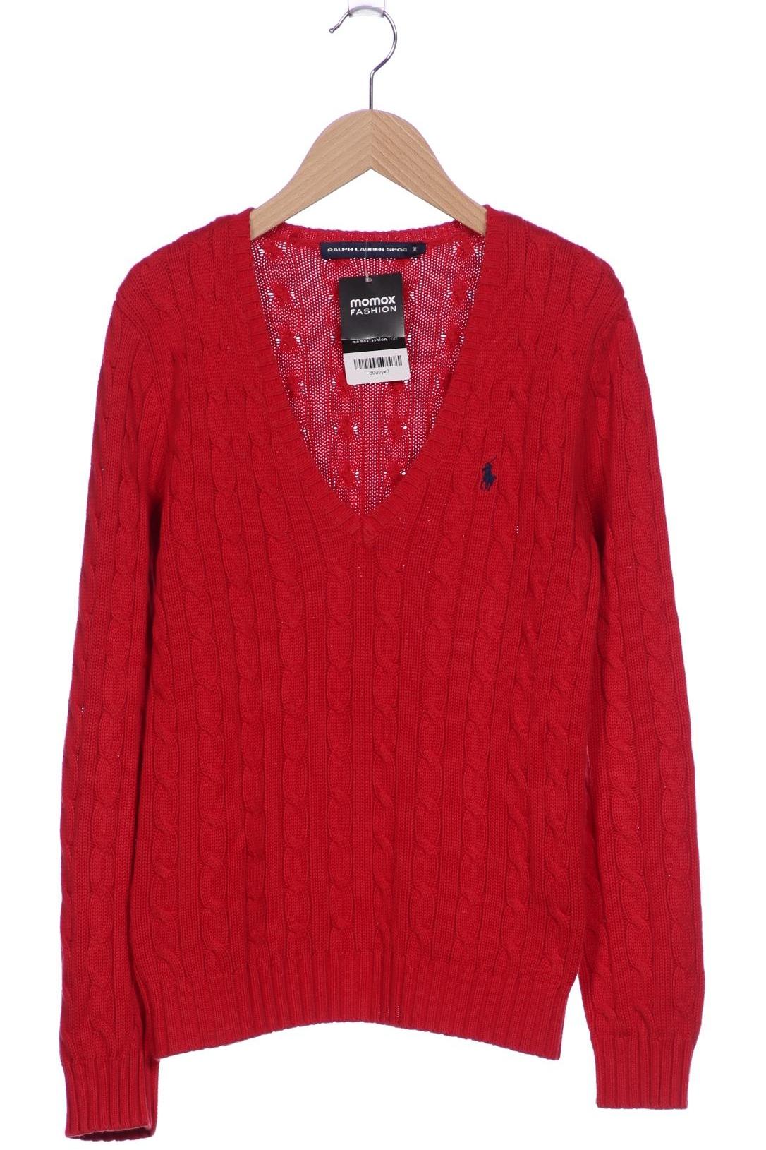 

Polo Ralph Lauren Damen Pullover, rot, Gr. 38