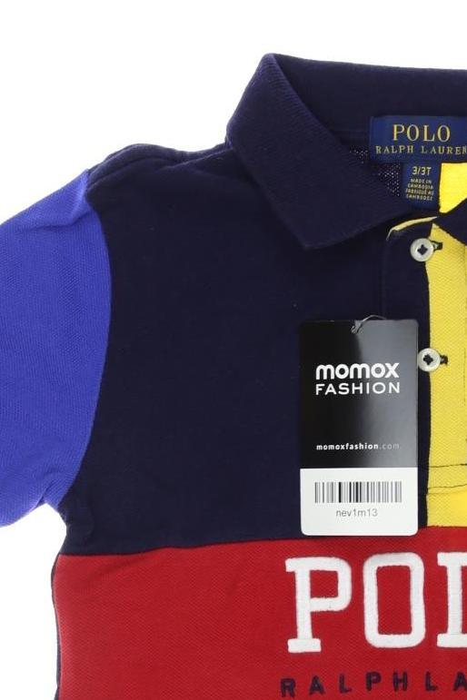 Thumbnail - Polo Ralph Lauren Jungen Poloshirt, mehrfarbig, Gr. 104