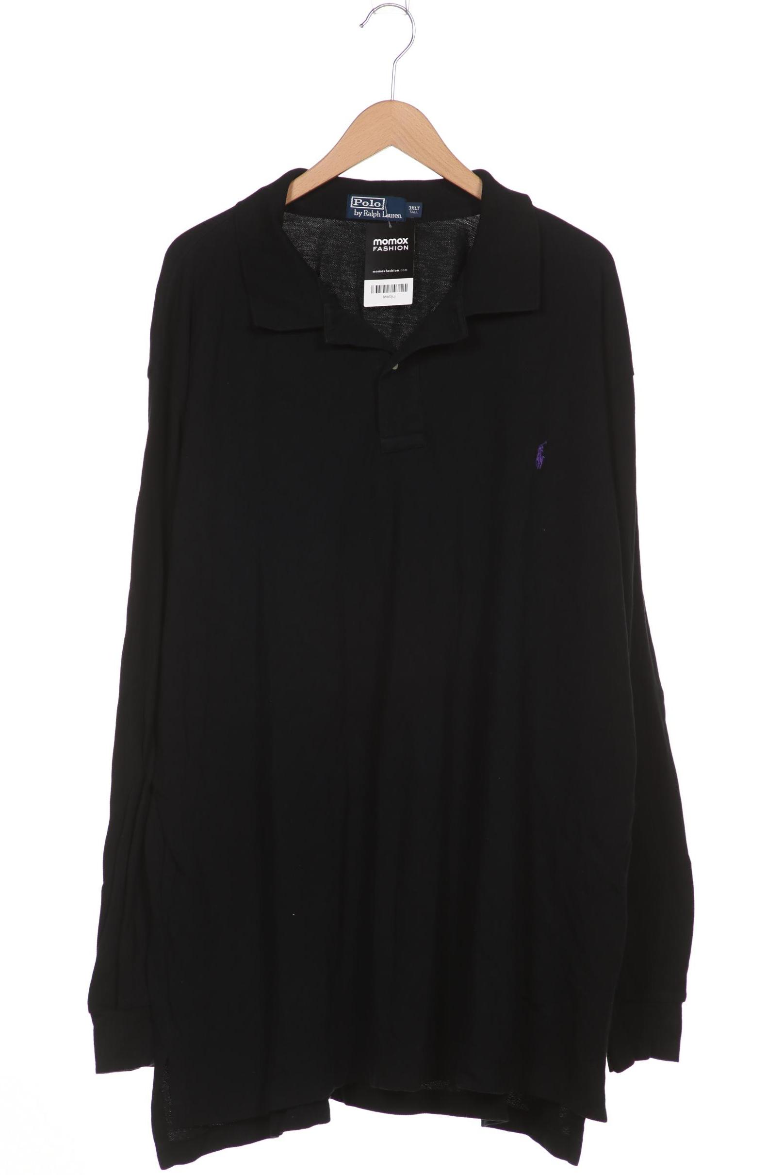 

Polo Ralph Lauren Herren Poloshirt, schwarz, Gr. 58