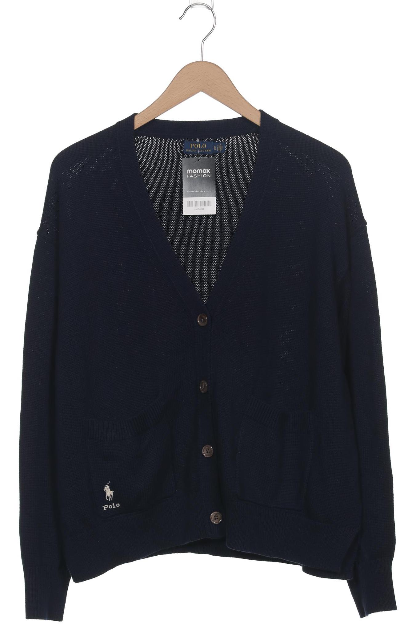 

Polo Ralph Lauren Damen Strickjacke, marineblau, Gr. 44