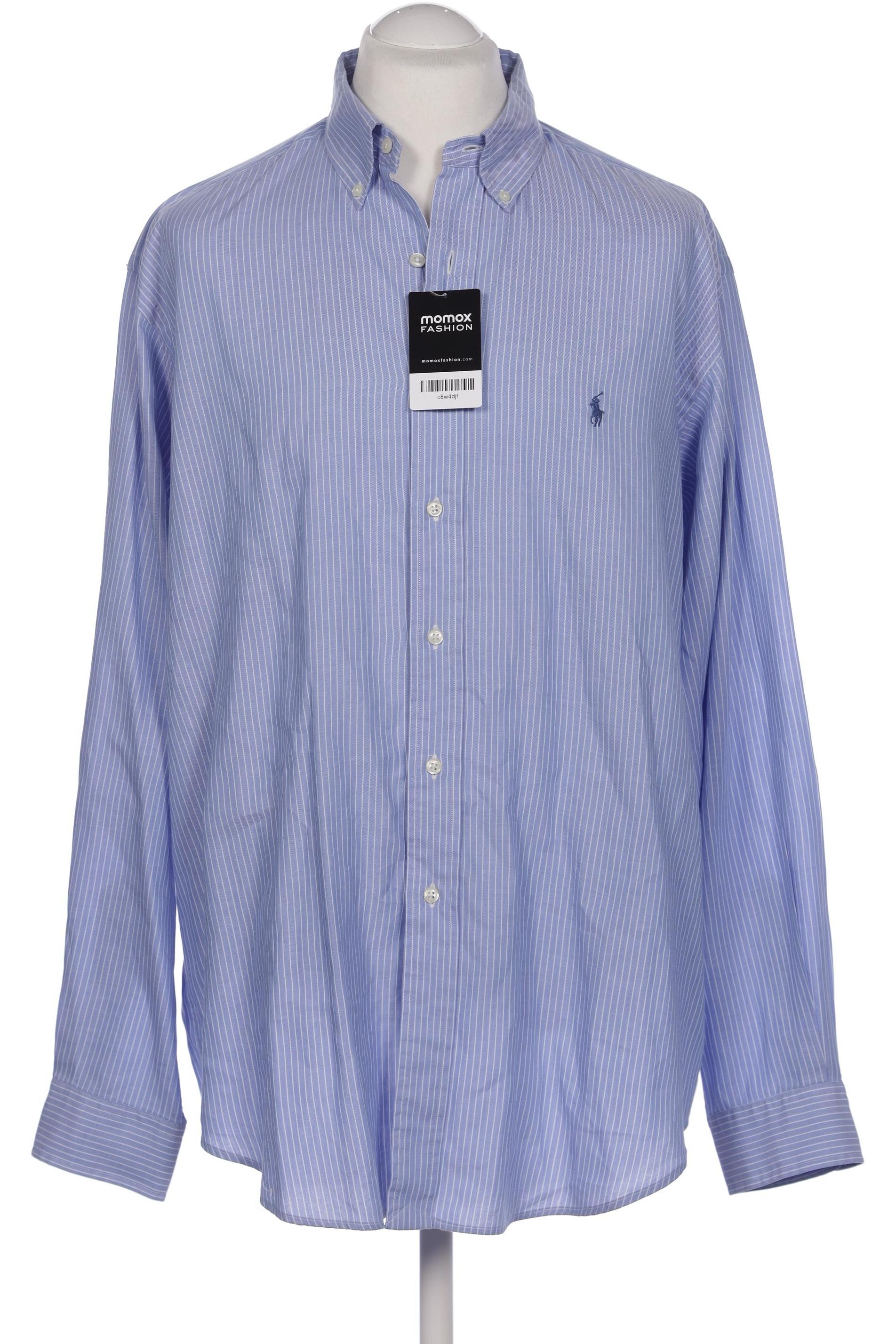 

Polo Ralph Lauren Herren Hemd, blau, Gr. 17